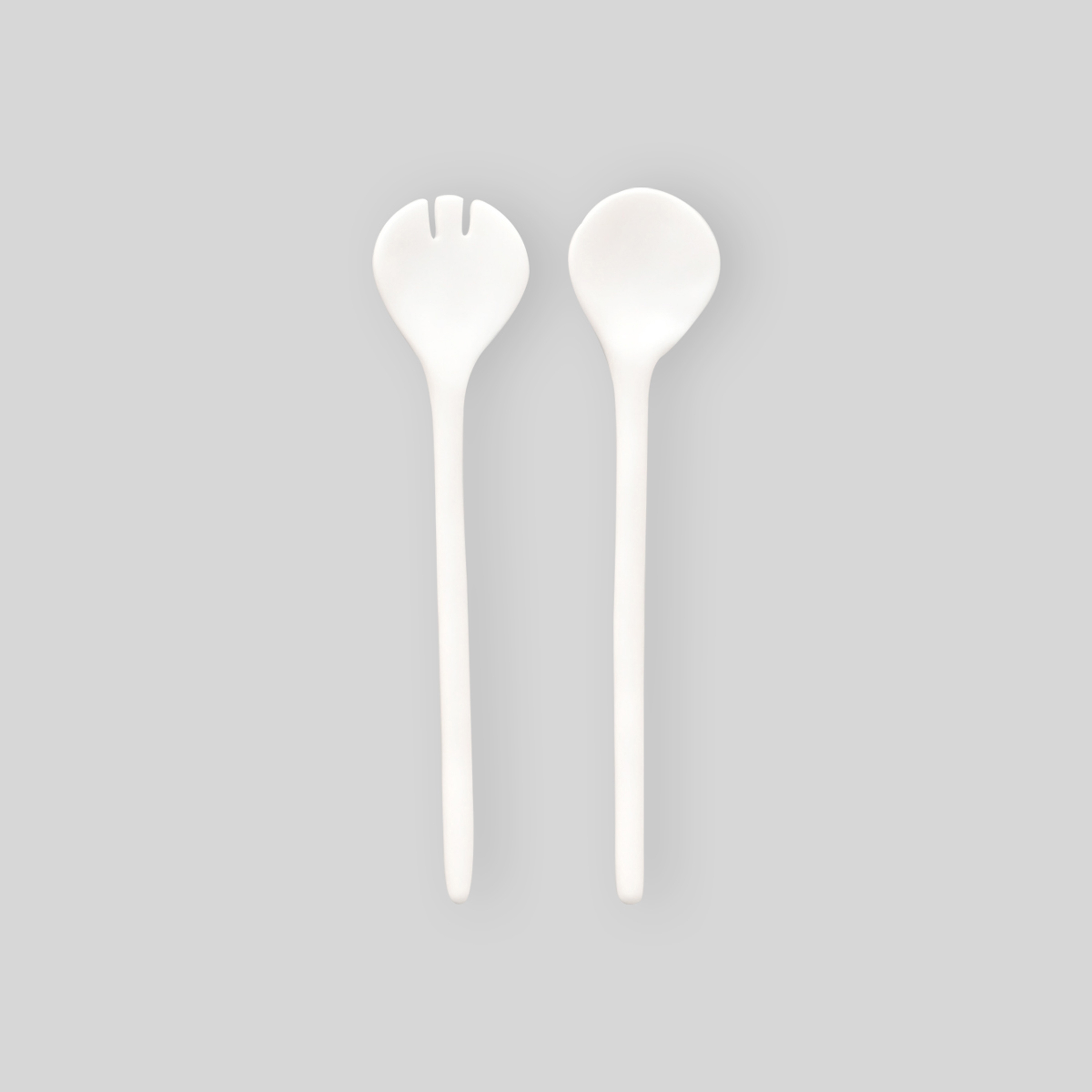 Mostra il prodotto Utensils | Medium Salad Servers del produttore Tina Frey Designs