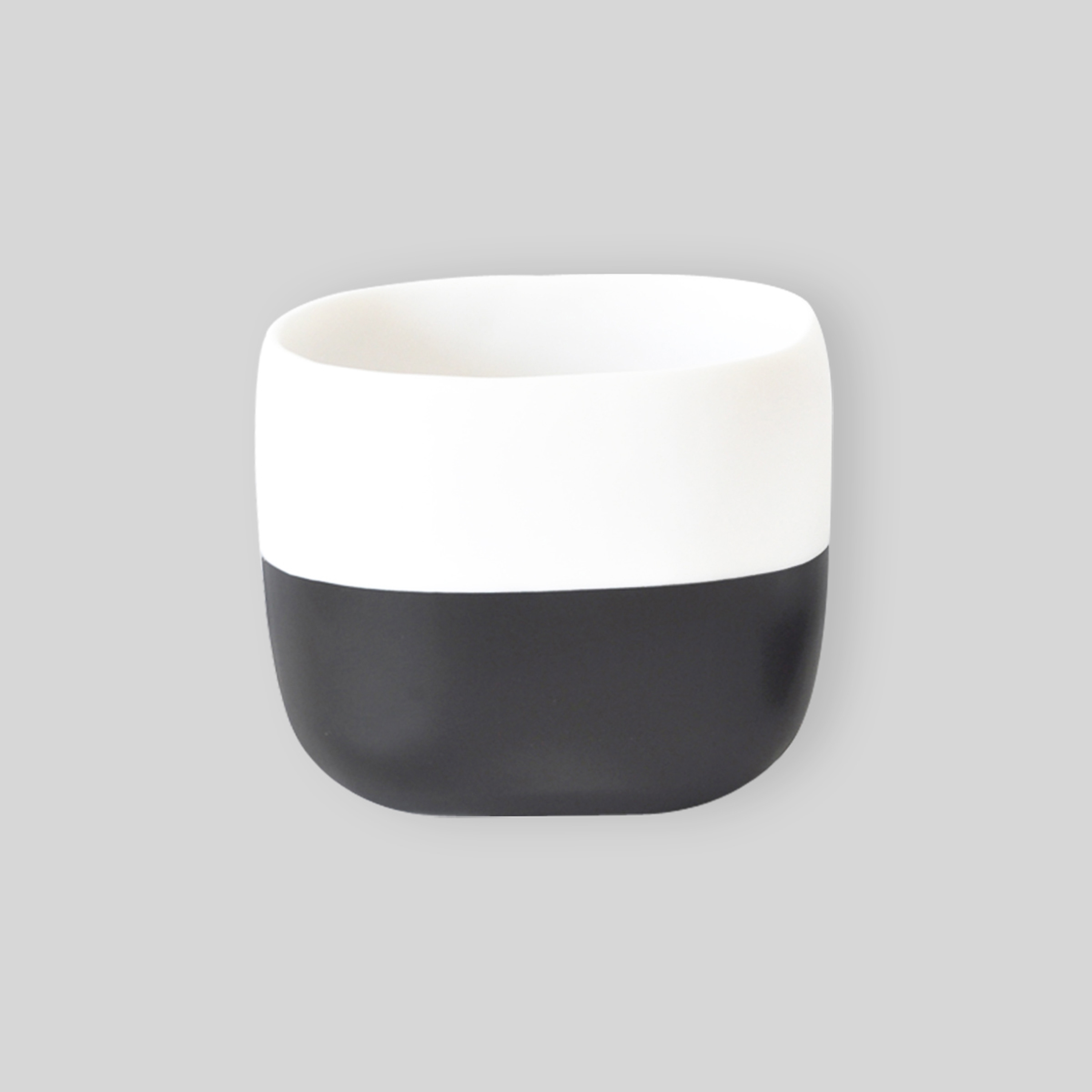 Mostra il prodotto Striped Square Vessel | 20 Cm del produttore Tina Frey Designs