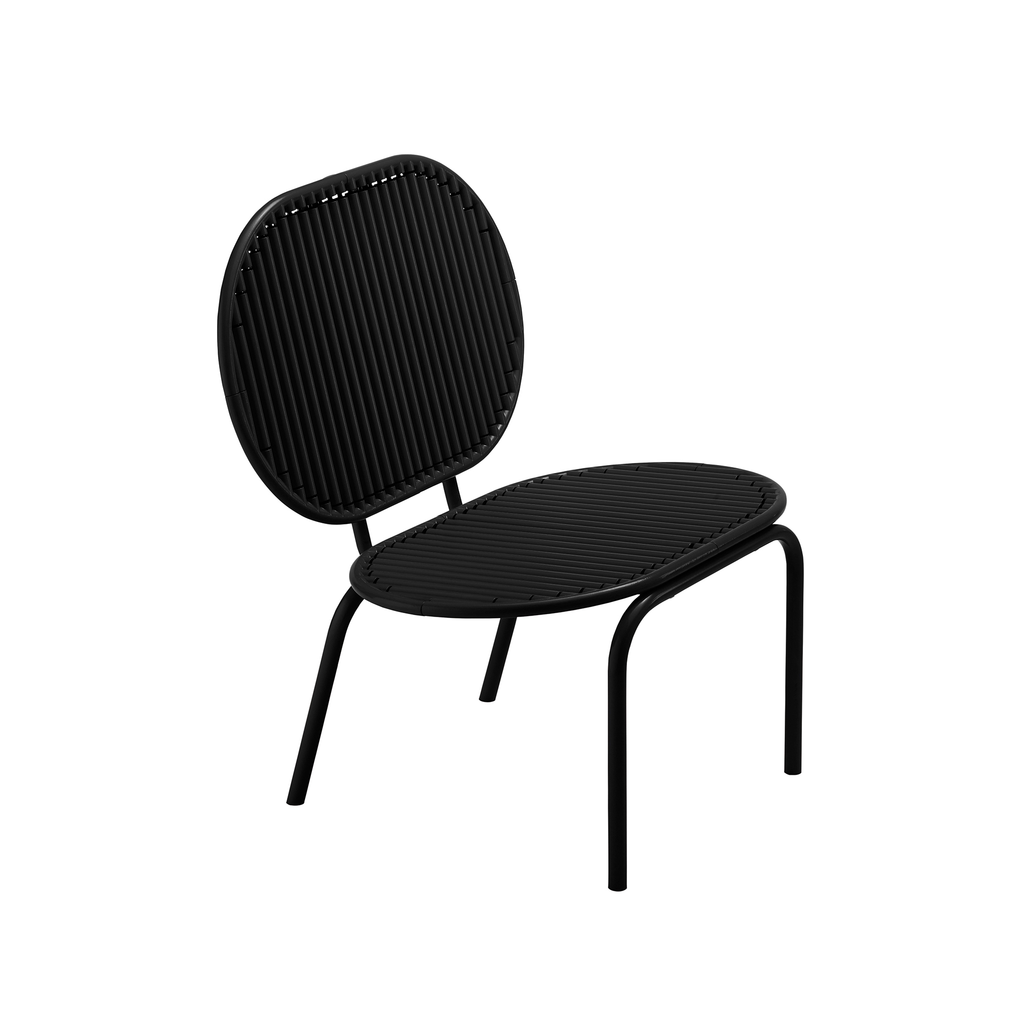 Roll Collection Lounge Chair
