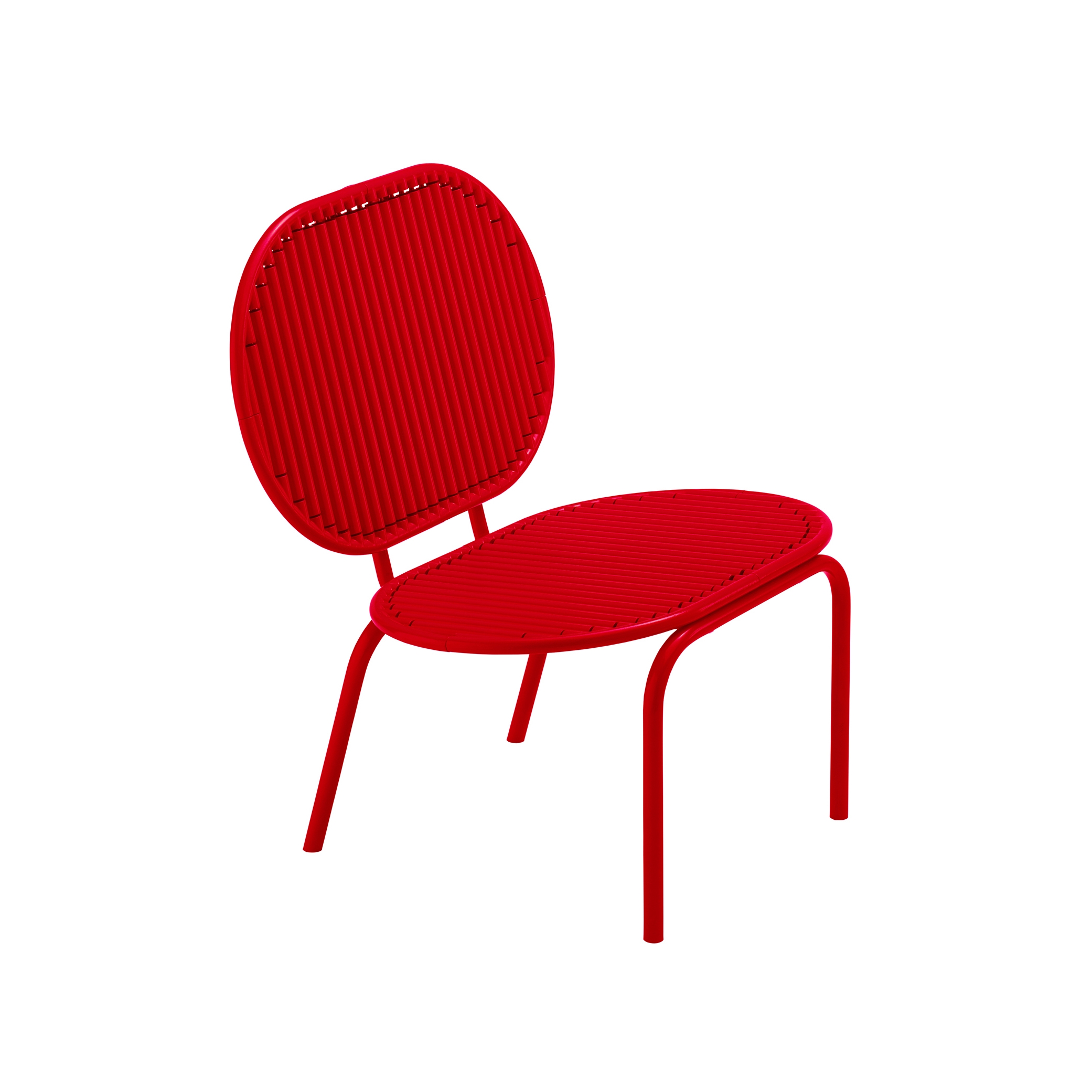 Roll Collection Lounge Chair