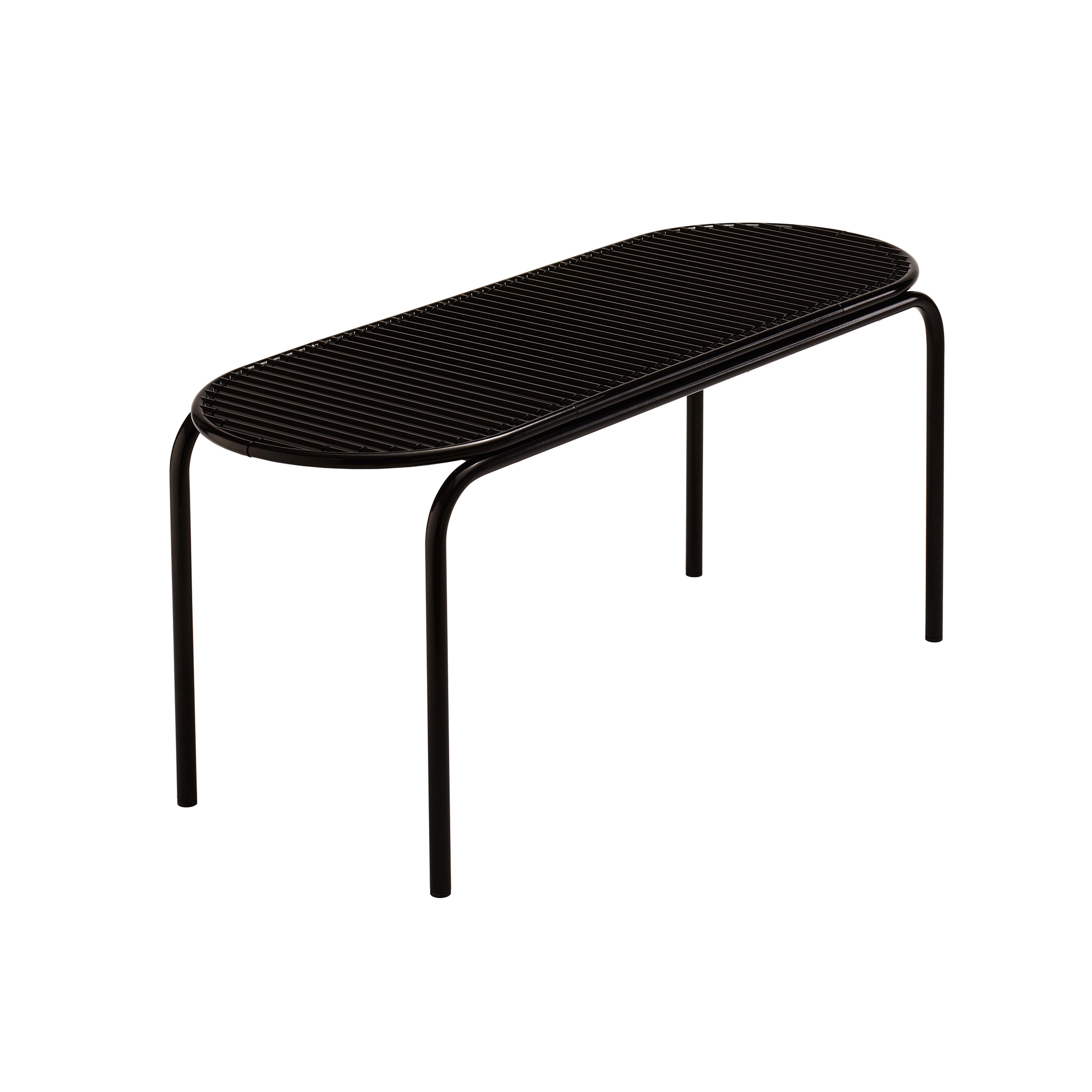 Roll Collection Bench