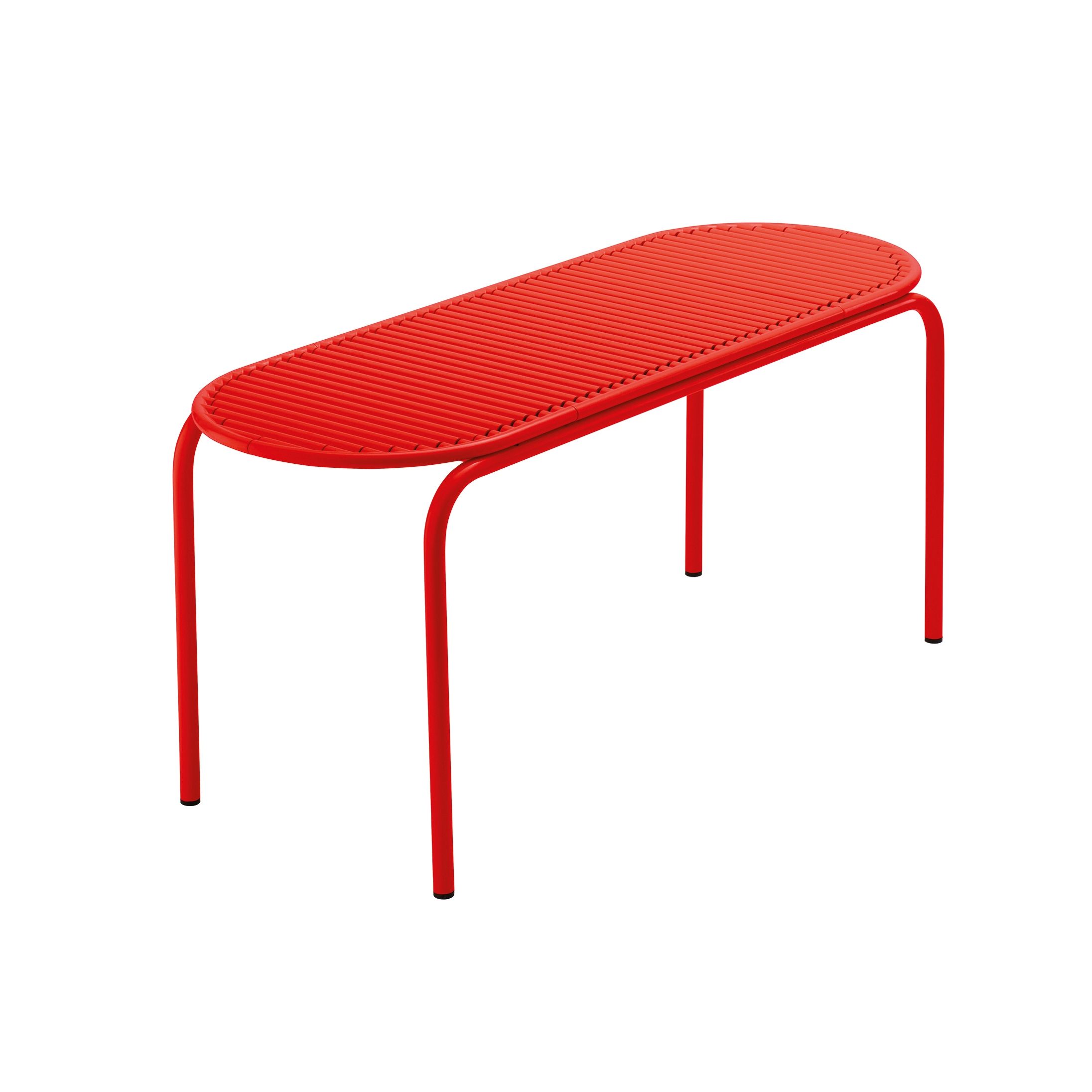 Roll Collection Bench