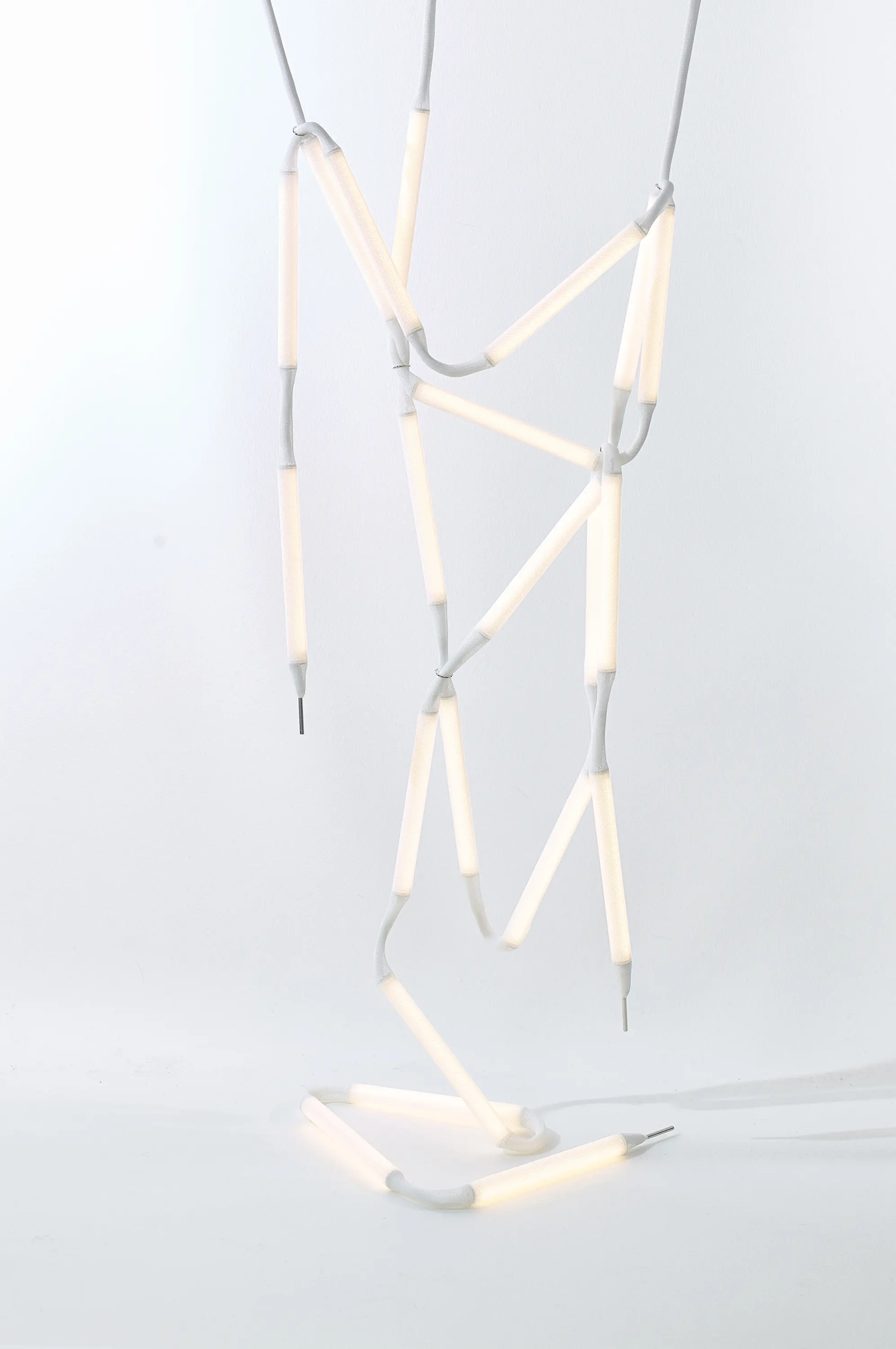 AKTTEM - Rope Light Collection - Rope Light Chandelier