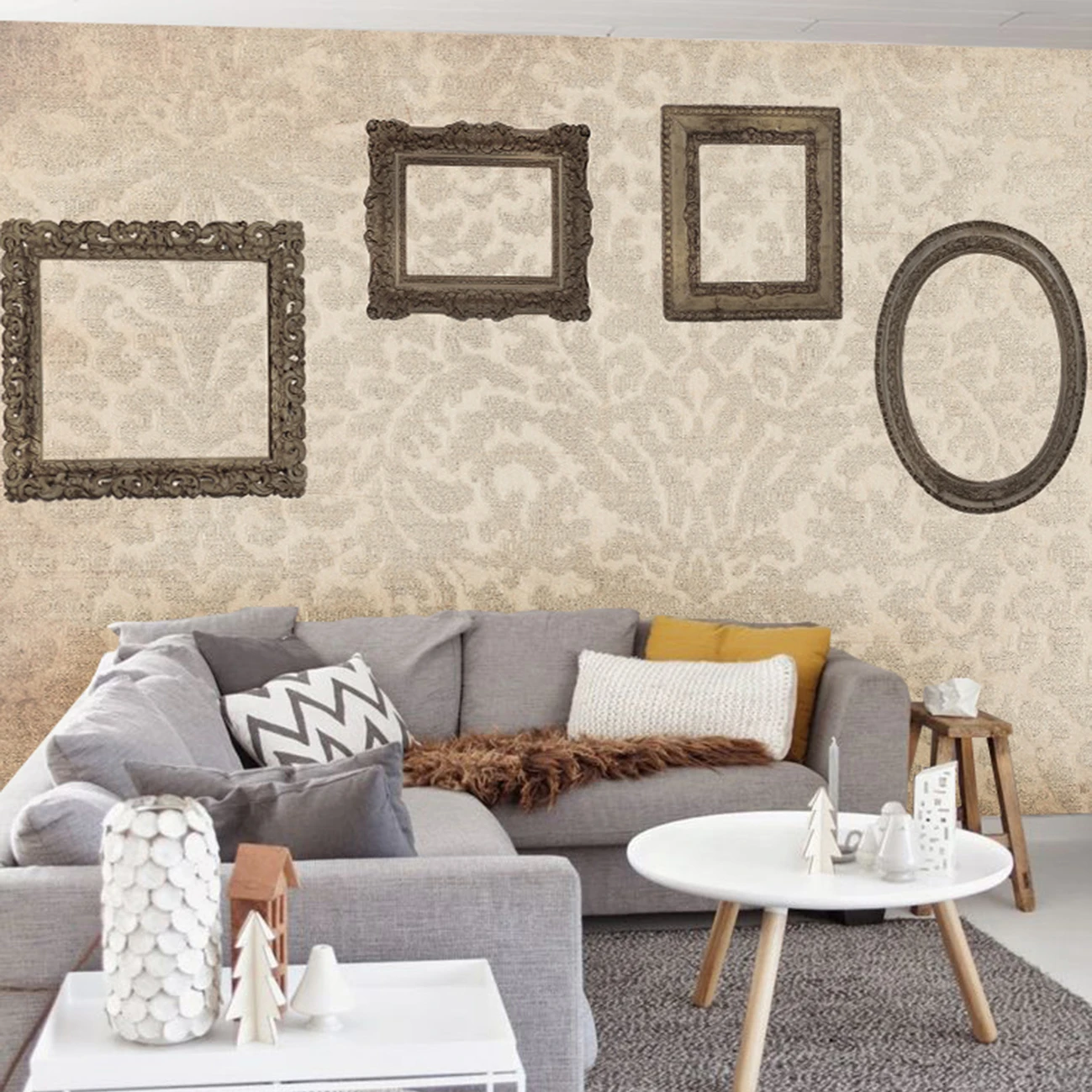 WALLPAPER | SHABBY