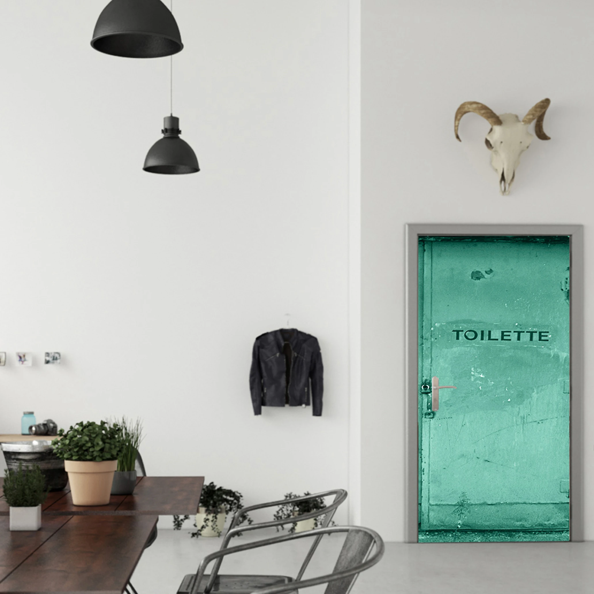 COVER DOOR