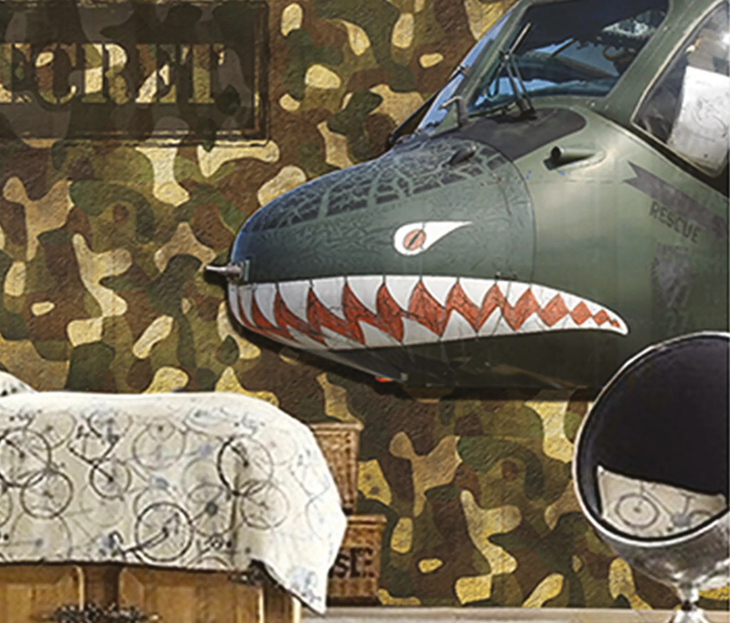 Creativespace - Army