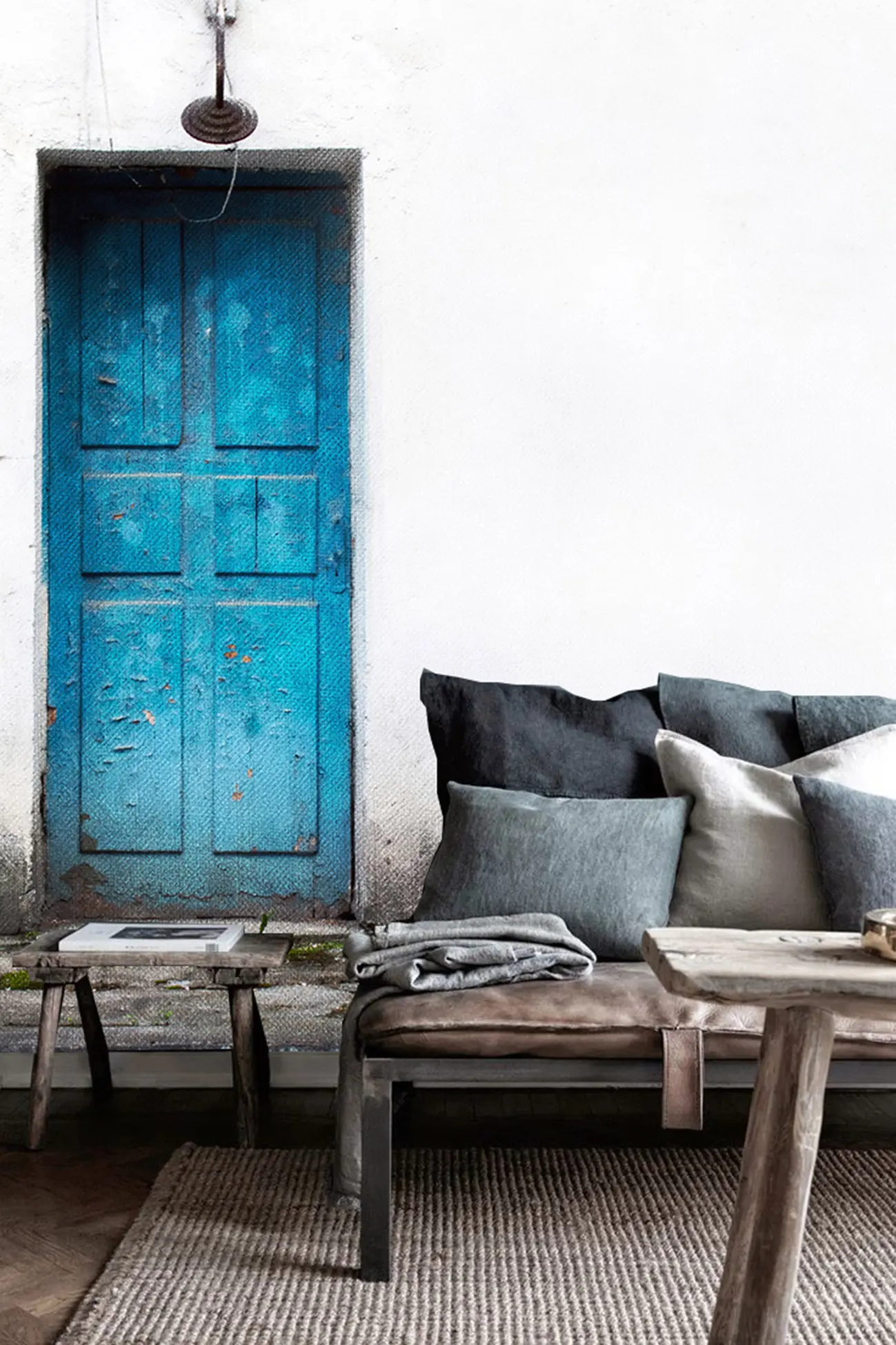 Creativespace - Blue