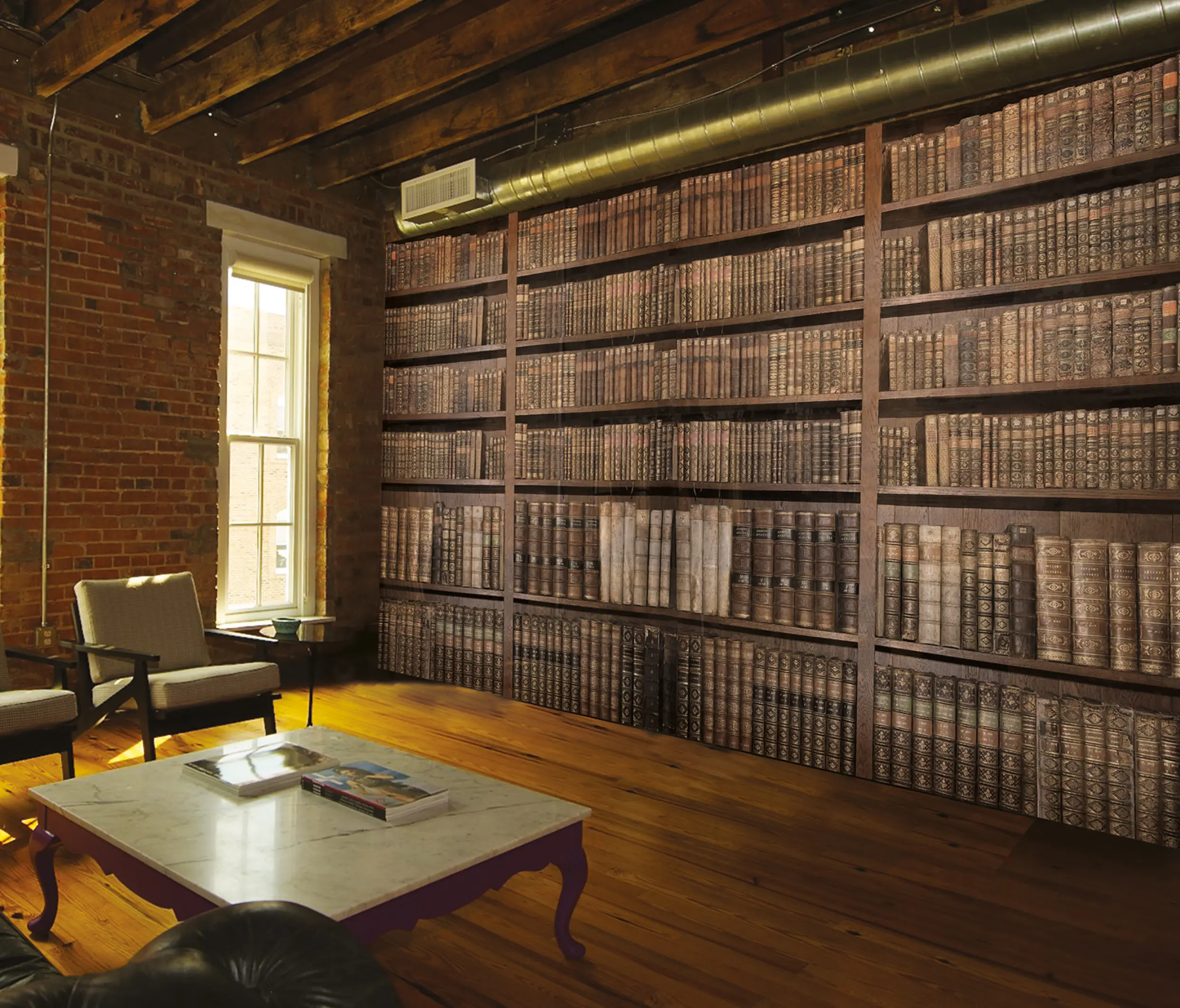 Creativespace - Bookcase