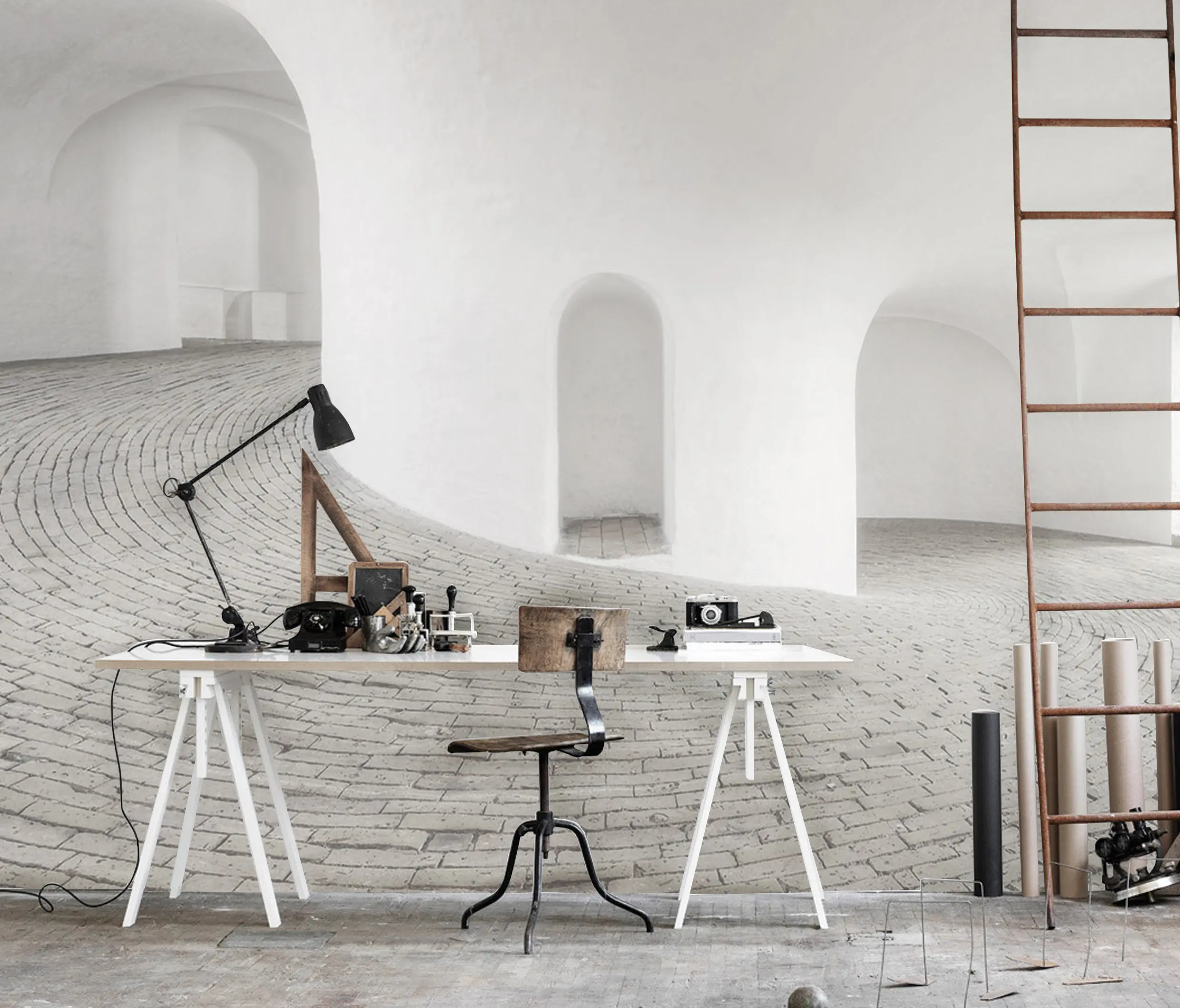 Creativespace - Castle