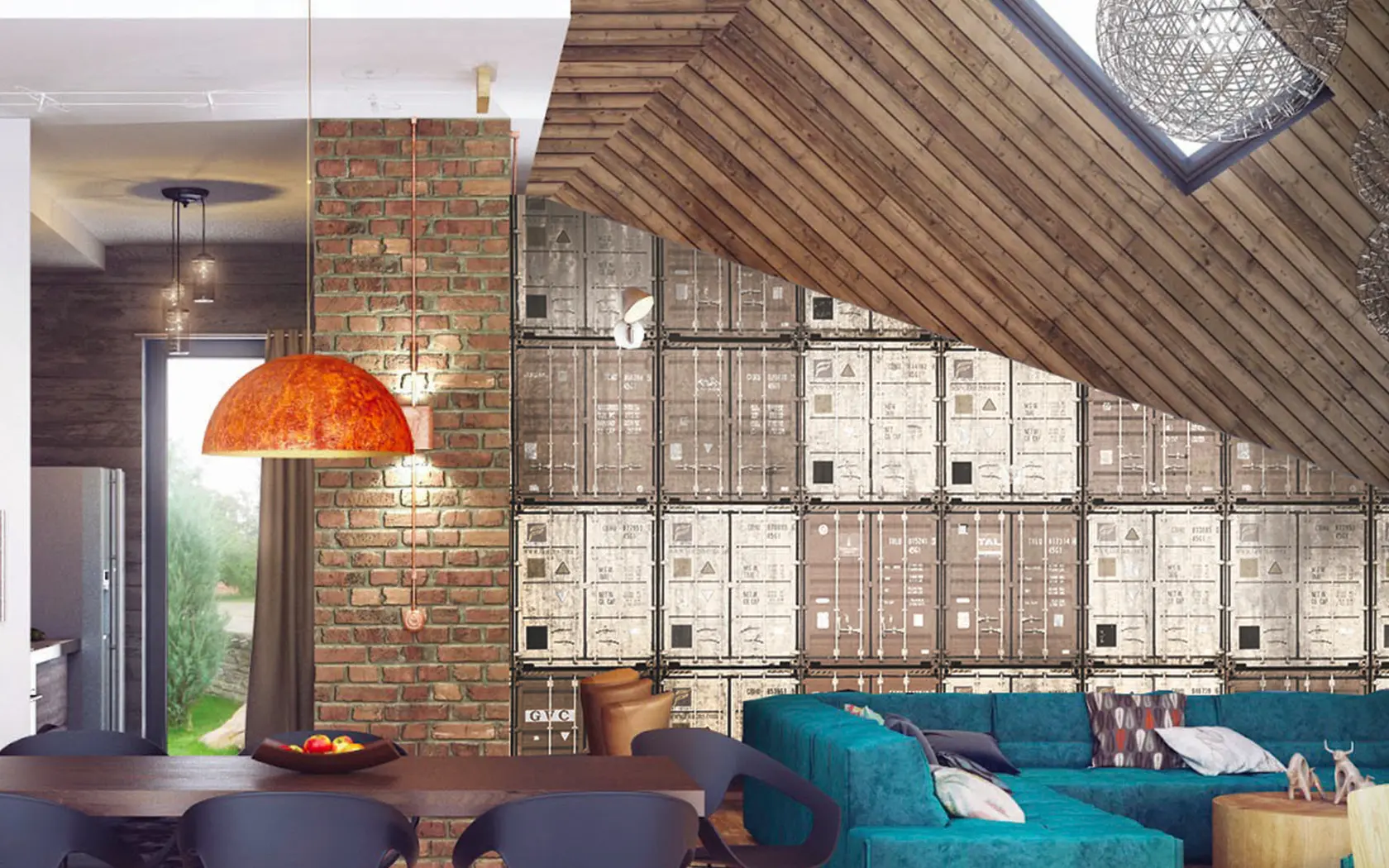 Creativespace - Container