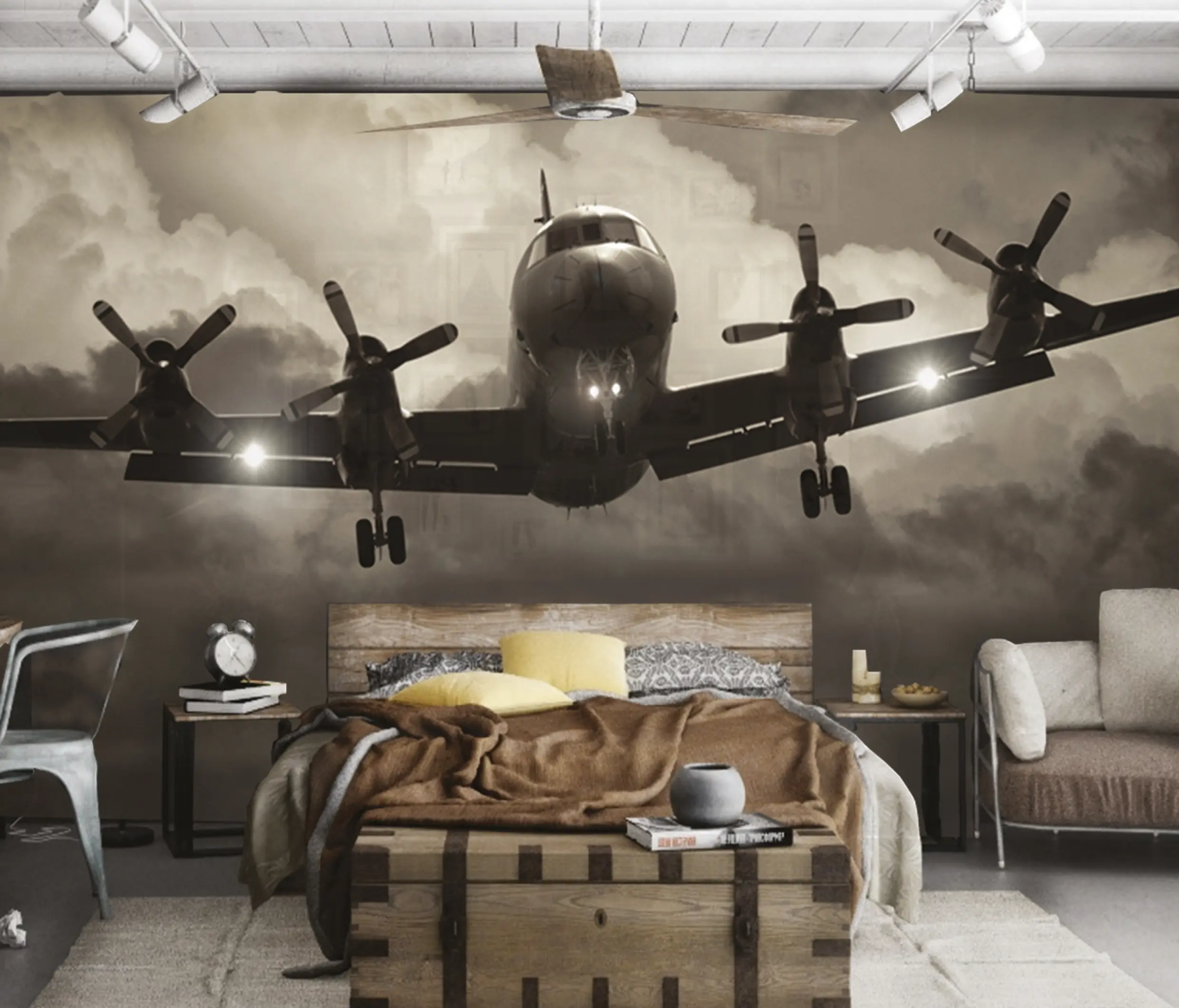 Creativespace - Fly