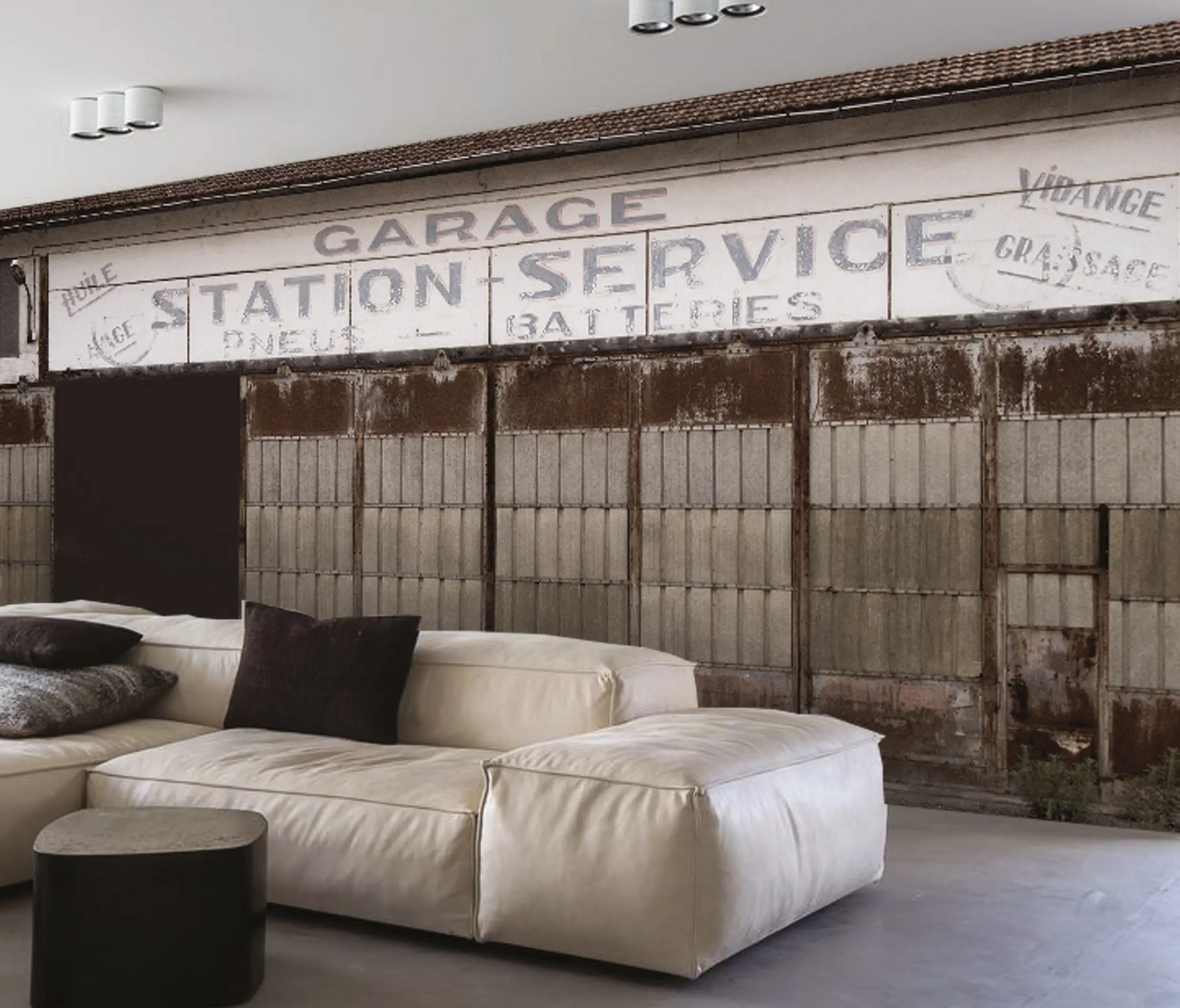 Creativespace - Garage