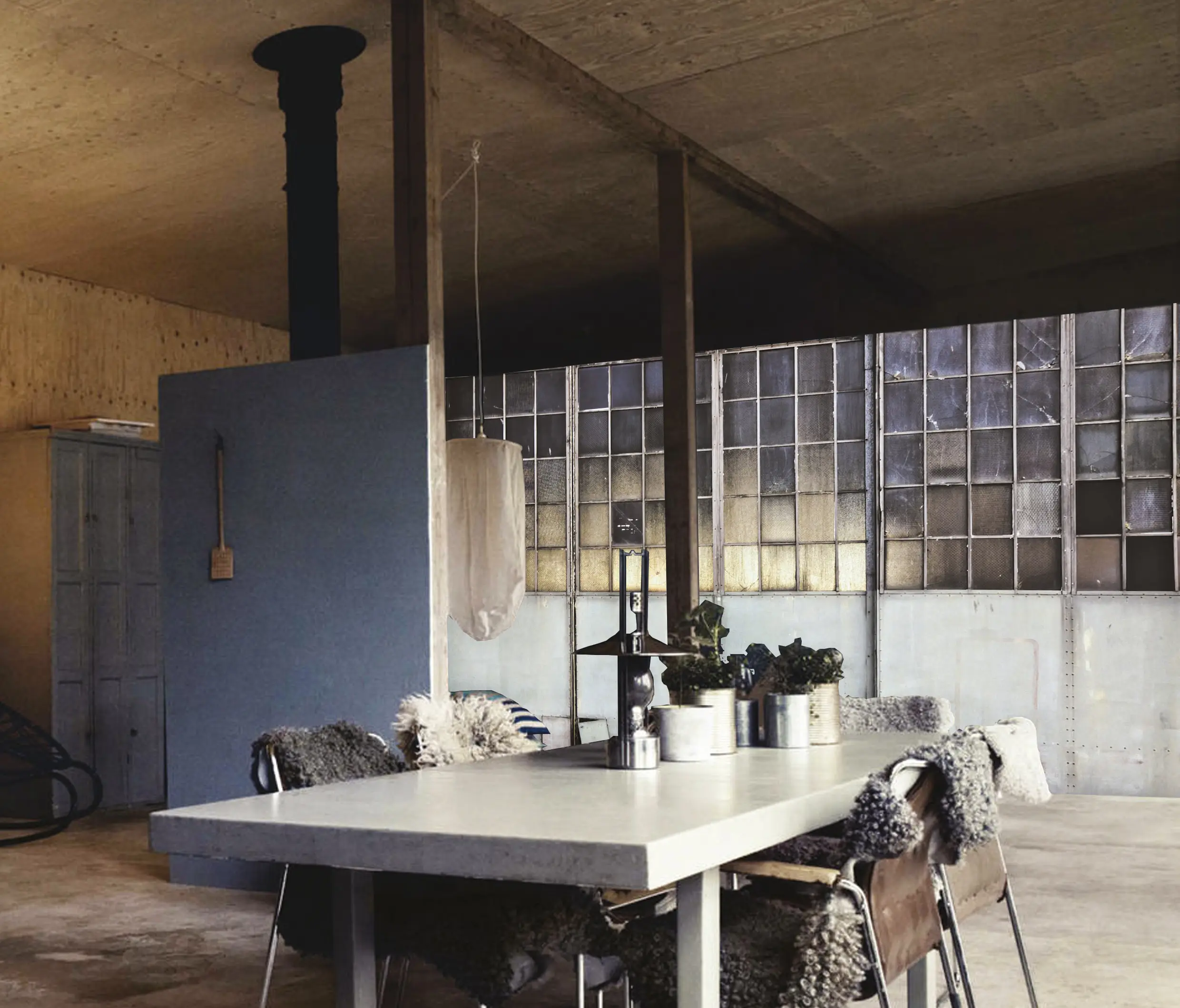 Creativespace - Glass