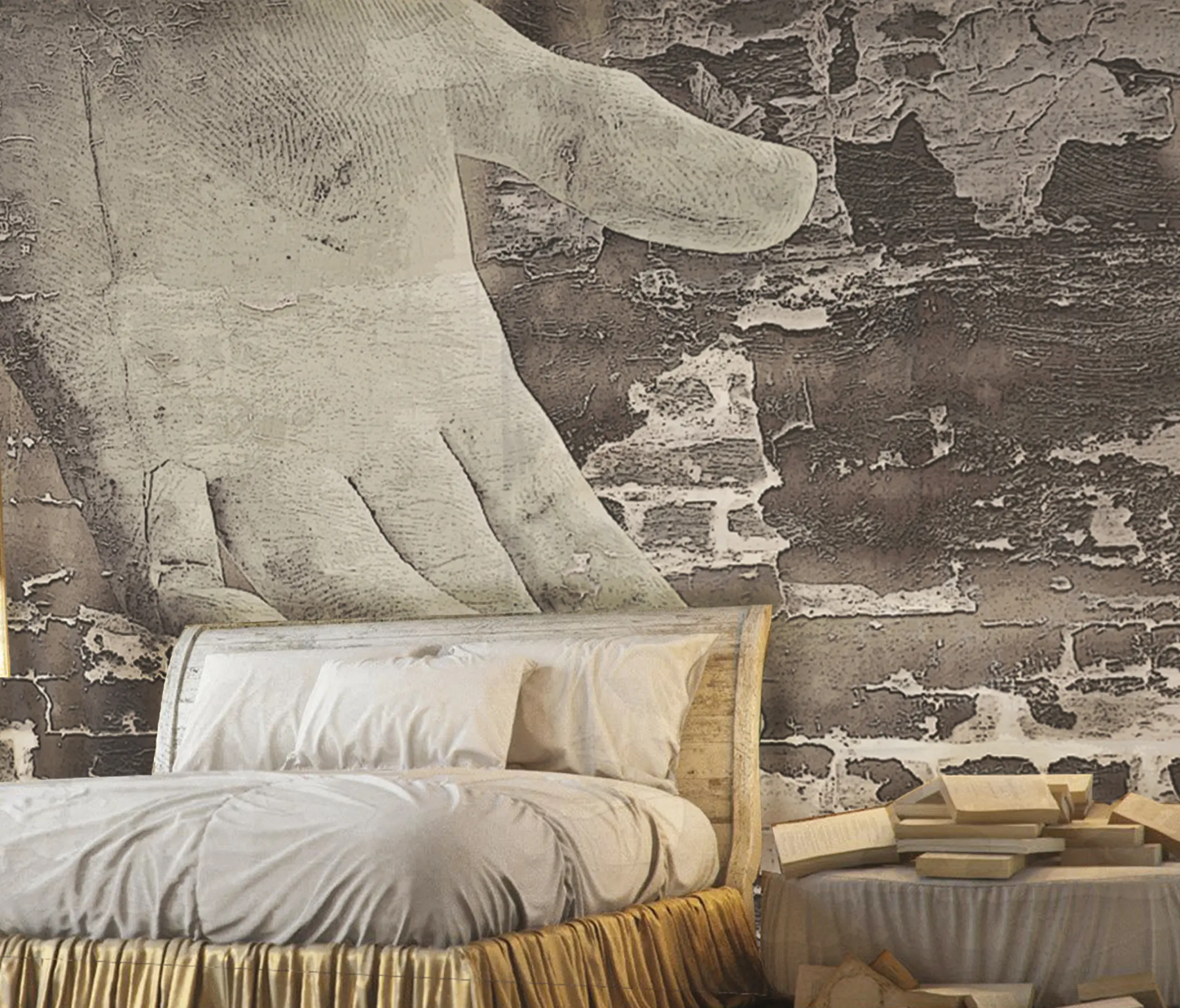 Creativespace - Hand