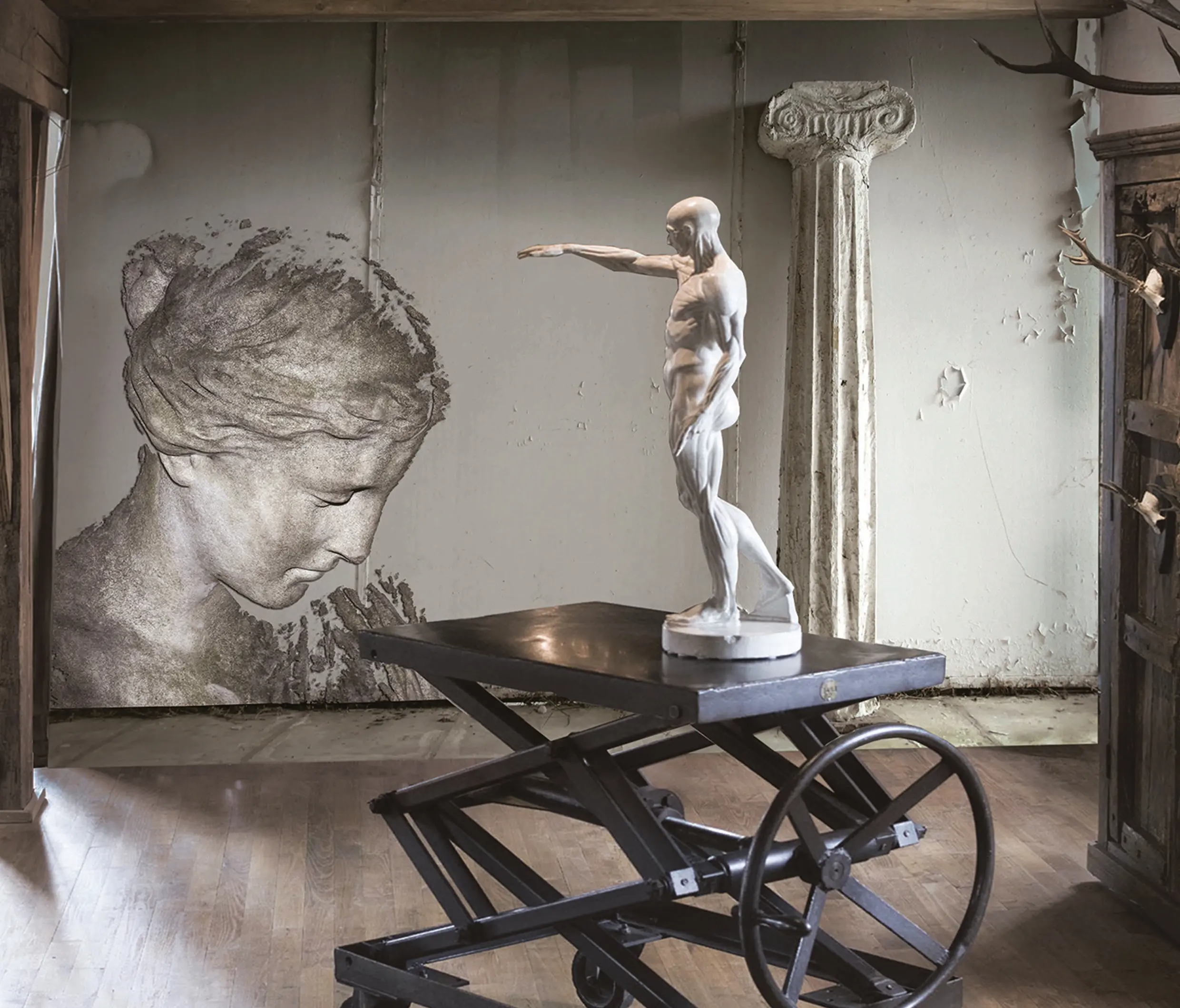 Creativespace - Lady