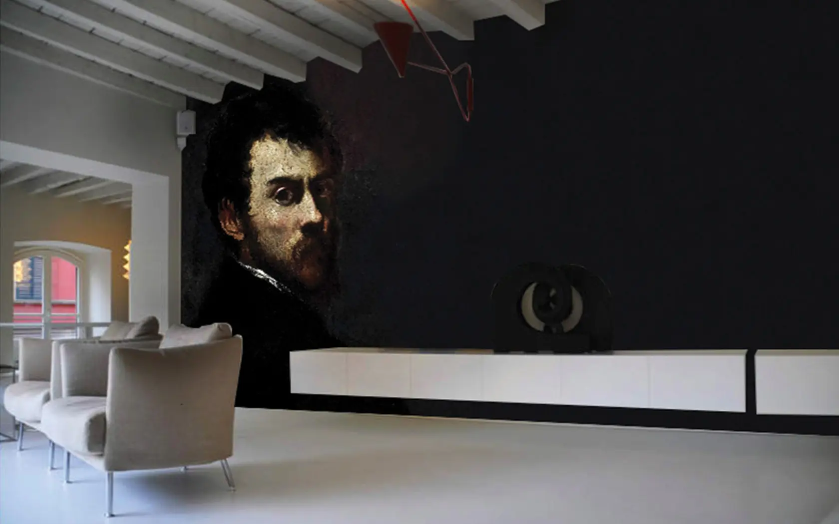 Creativespace - Man