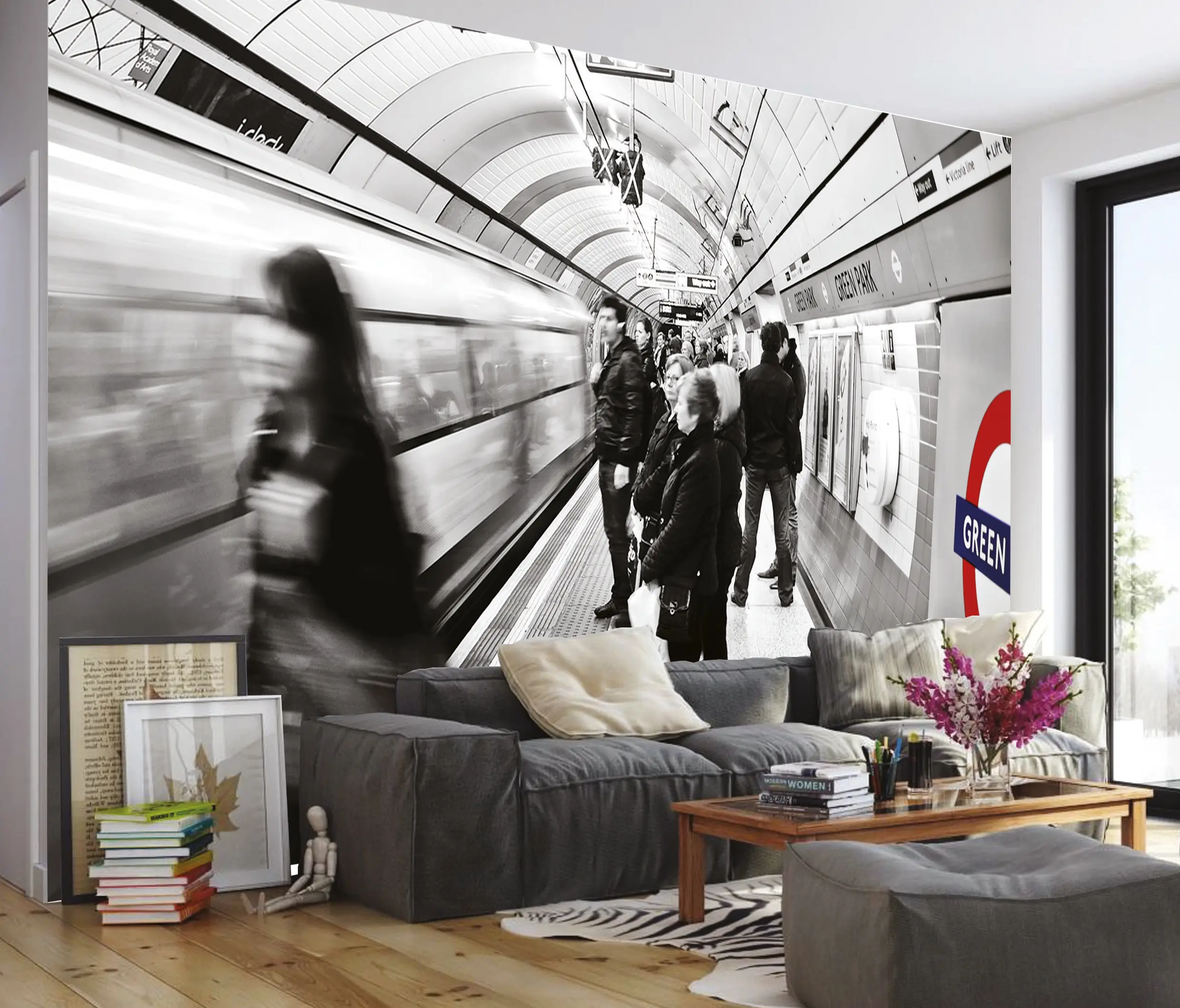 Creativespace - Metro