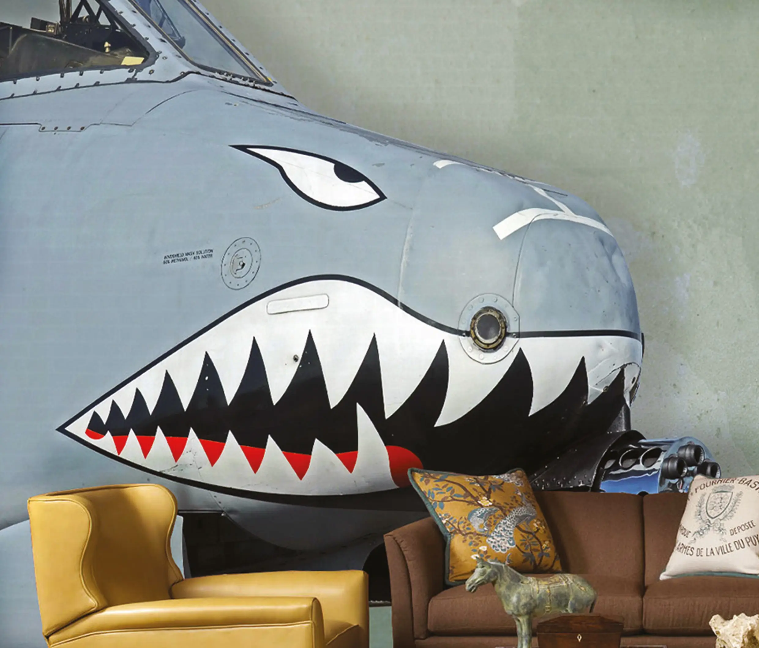 Creativespace - Sharkin
