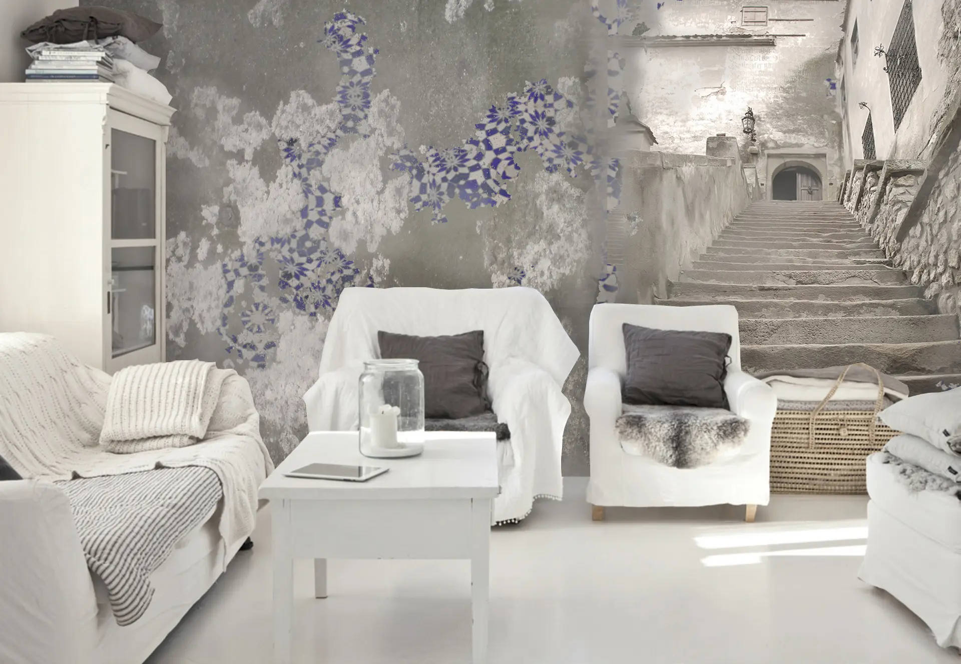 Creativespace - Stairs