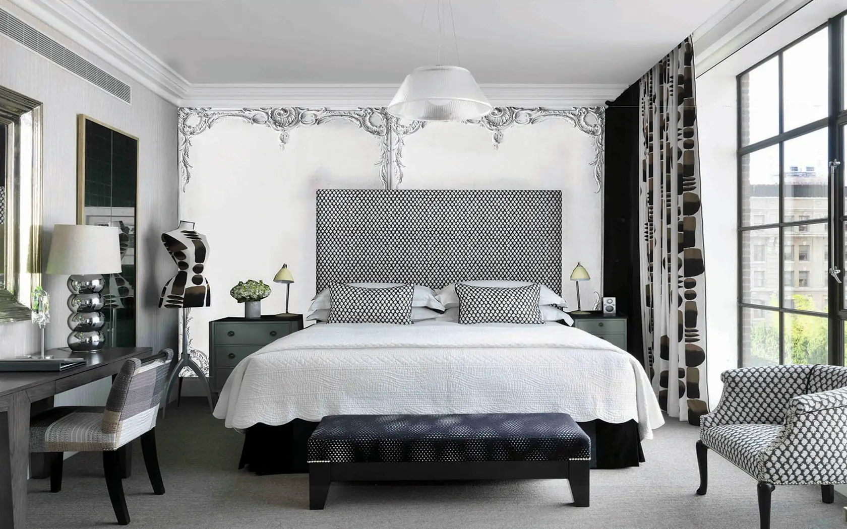 Creativespace - Stucco