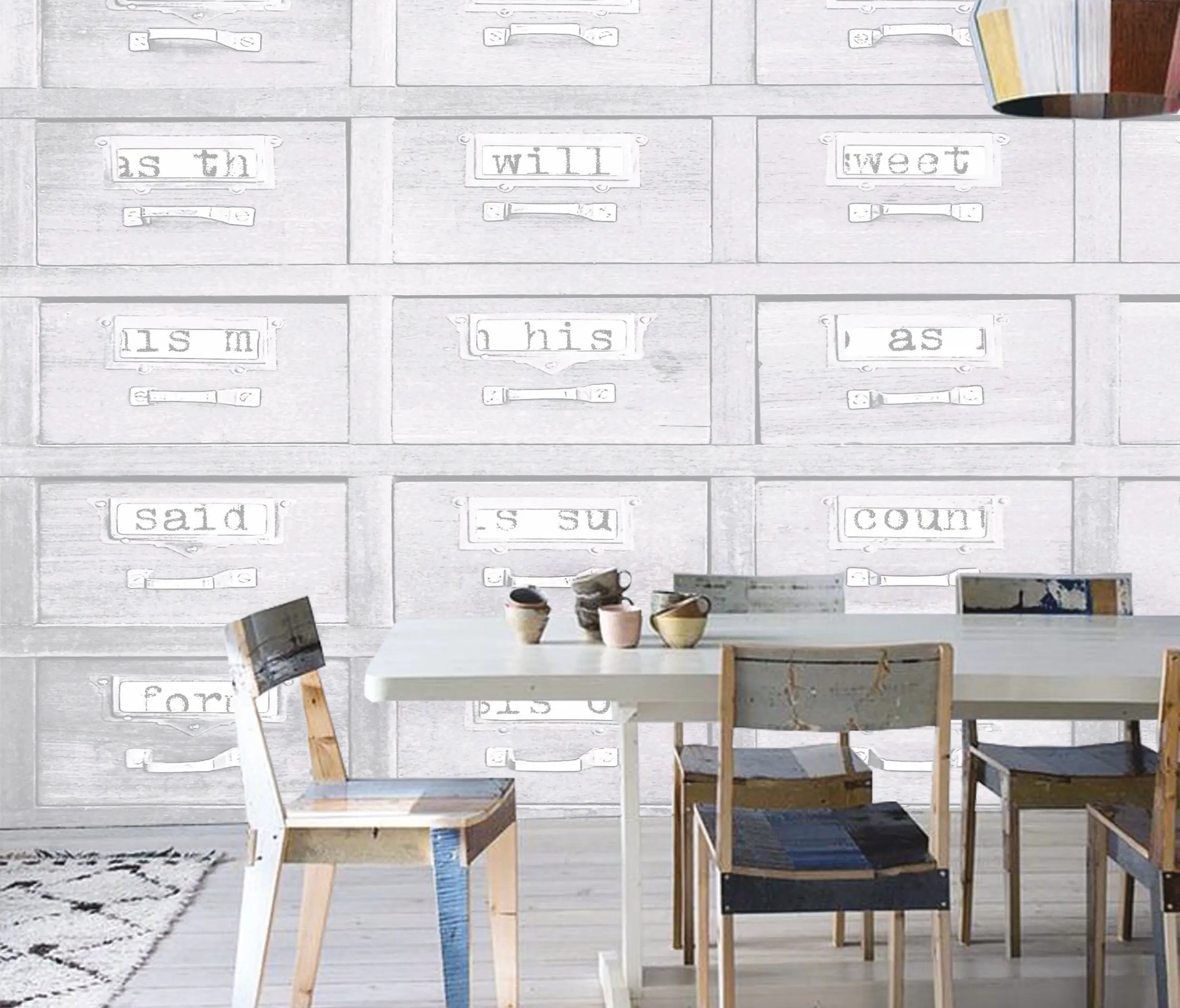 Creativespace - Tiret