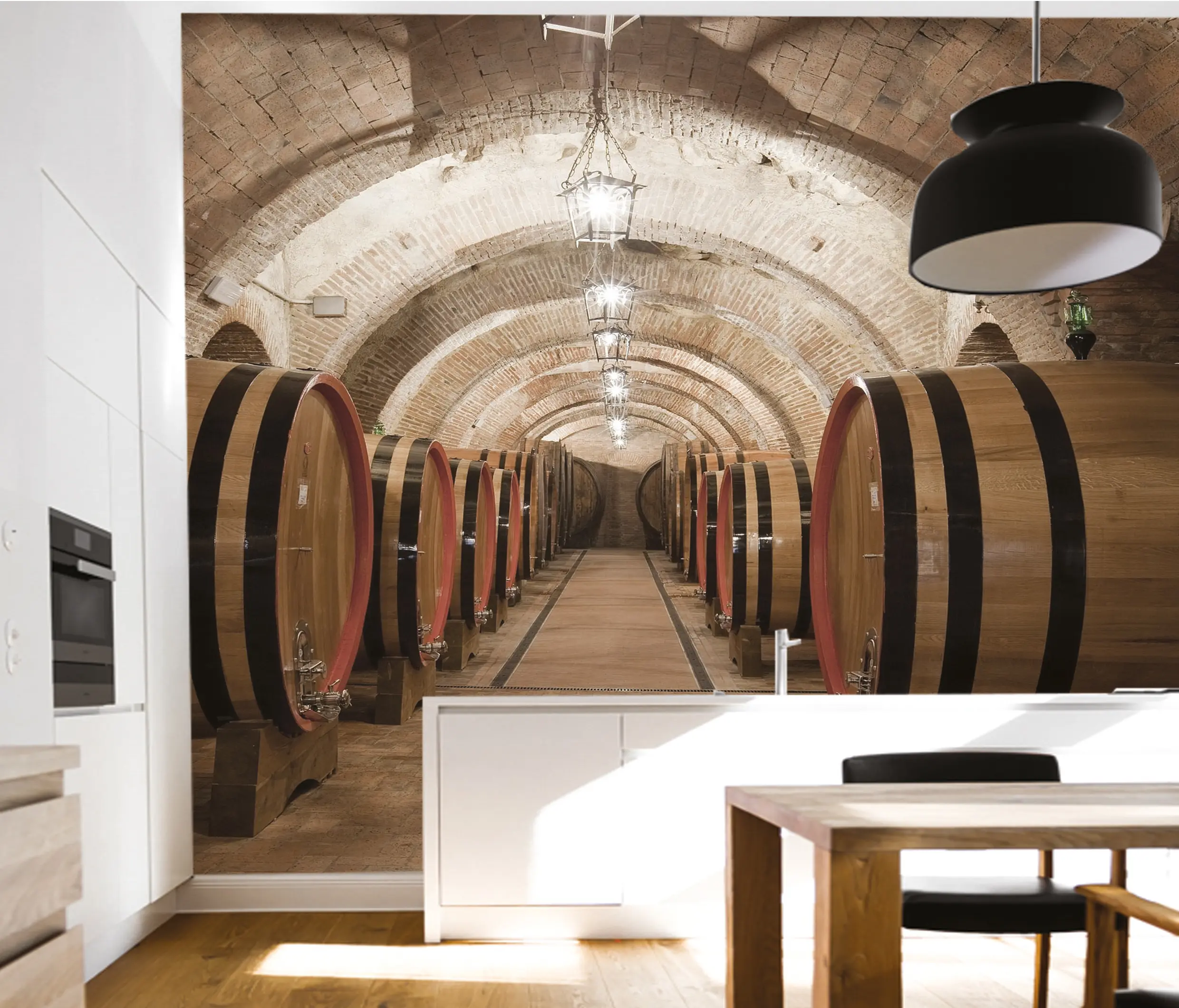 Creativespace - Wine