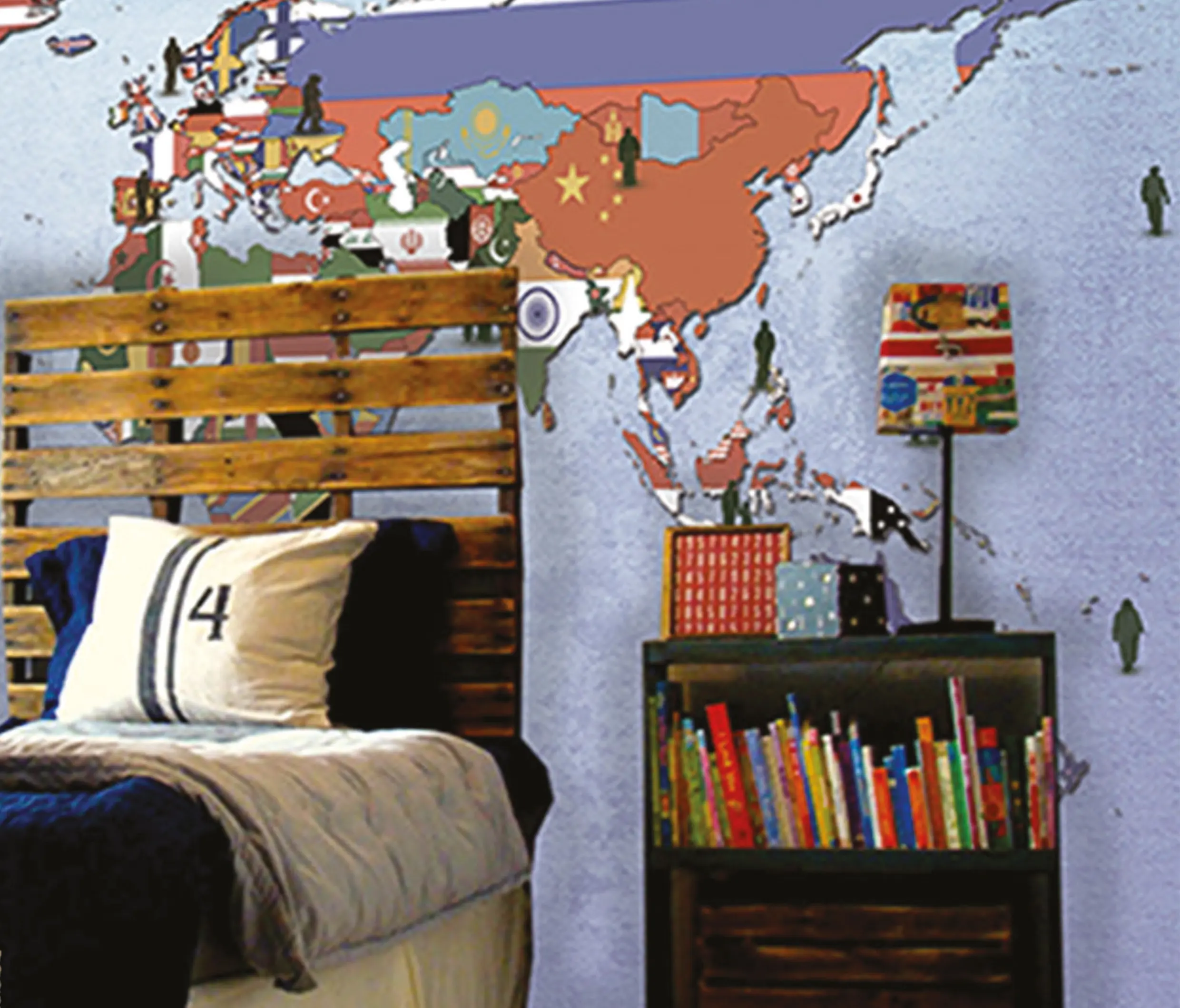 Creativespace - World