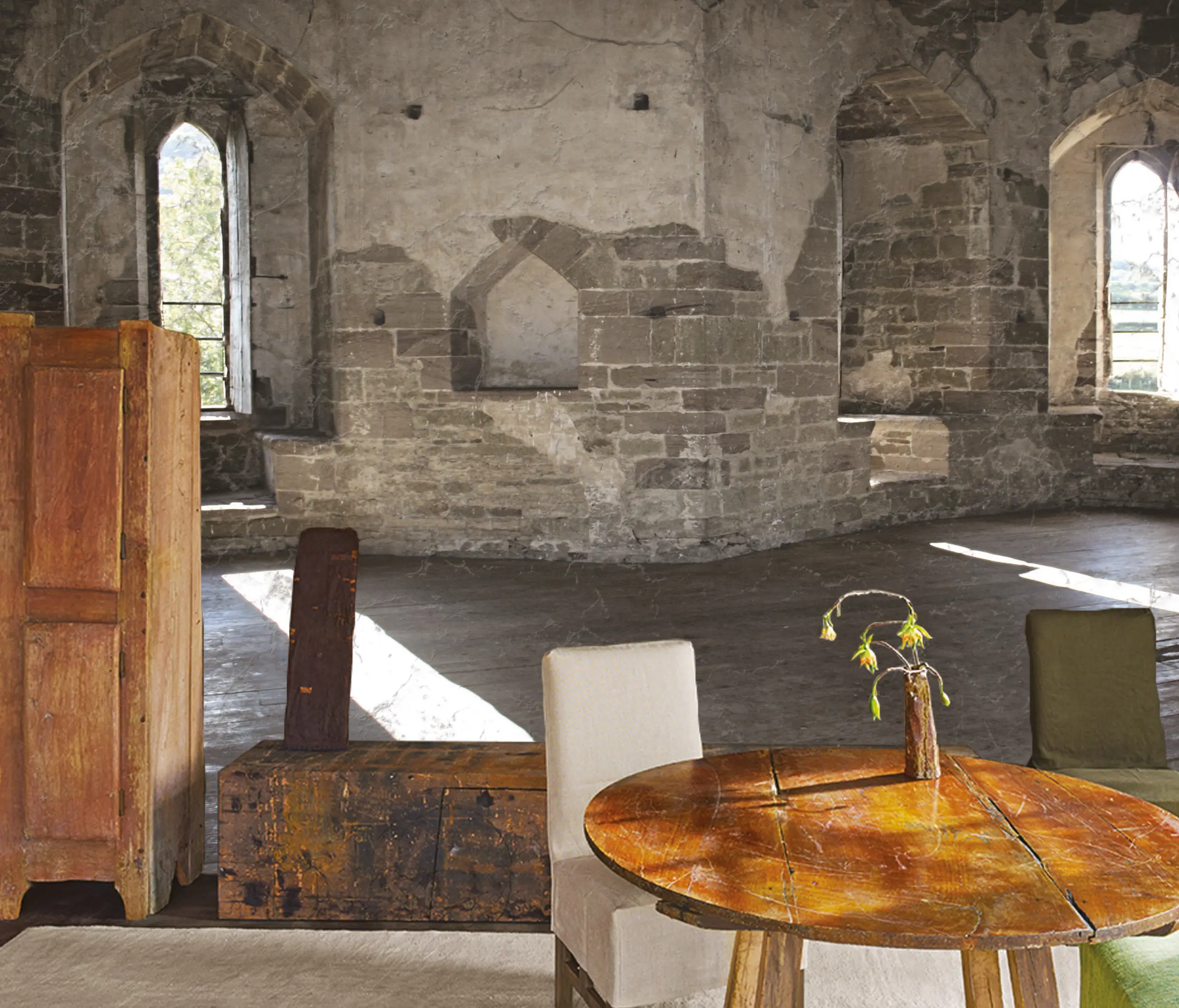 Creativespace - Inside