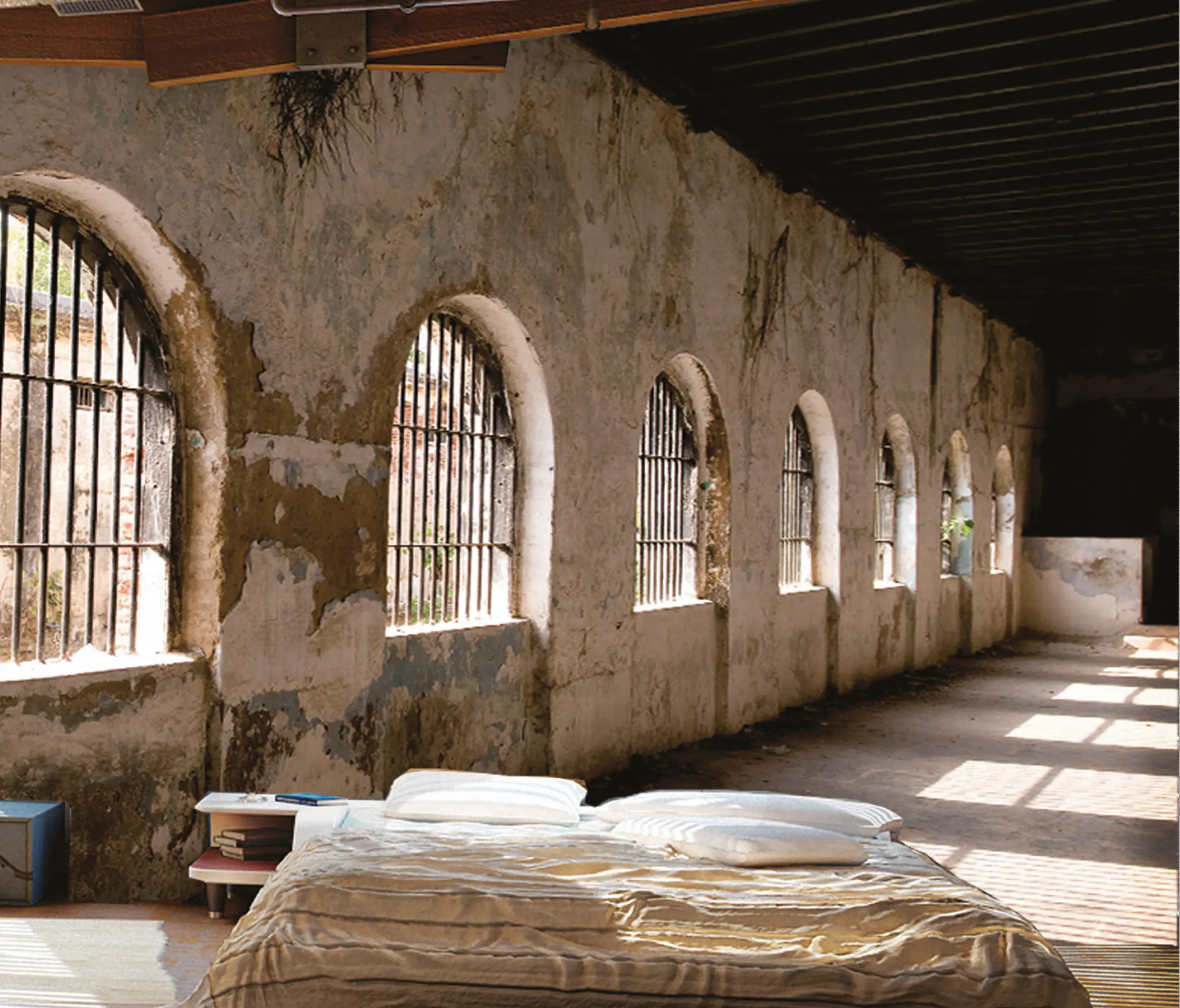 Creativespace - Jail
