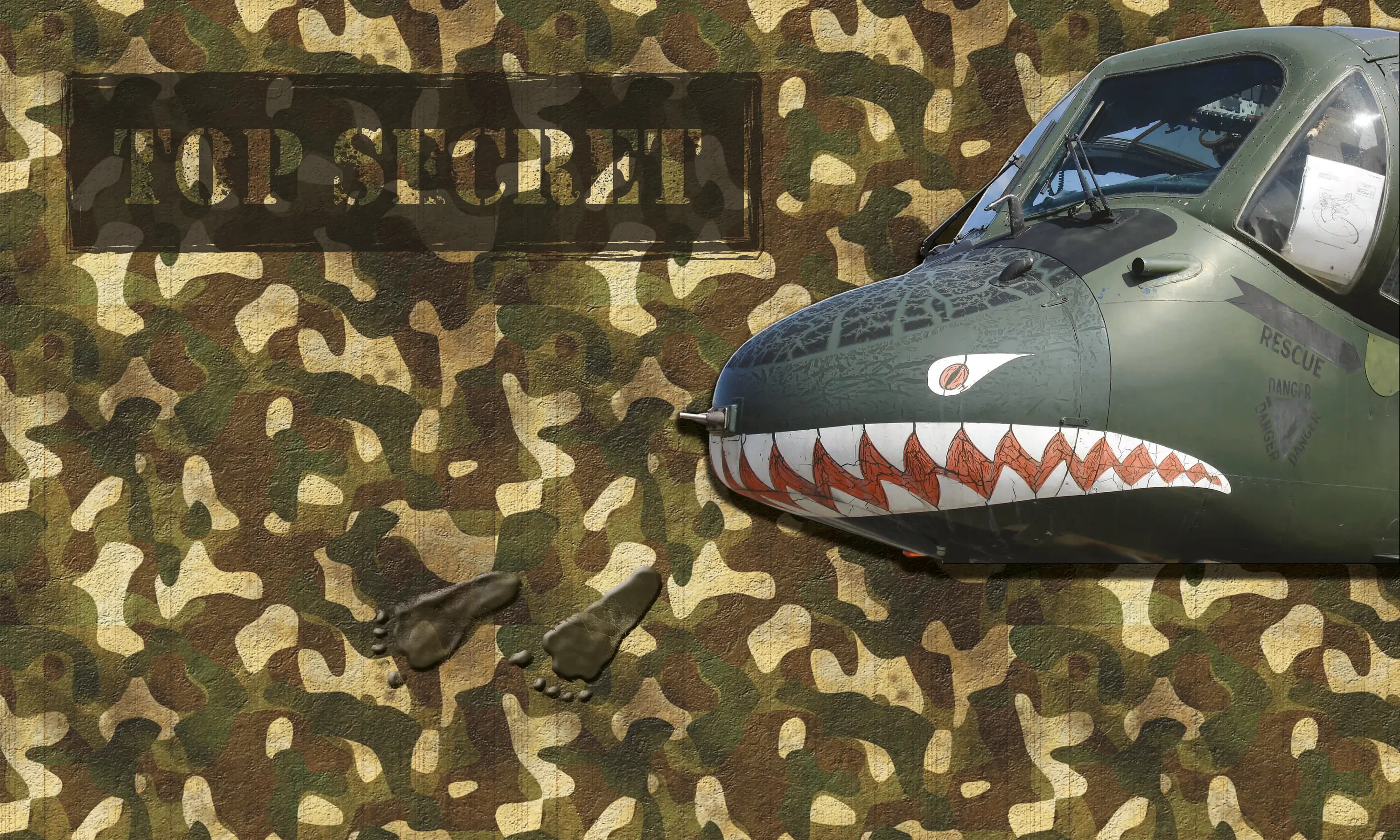 Creativespace - Army