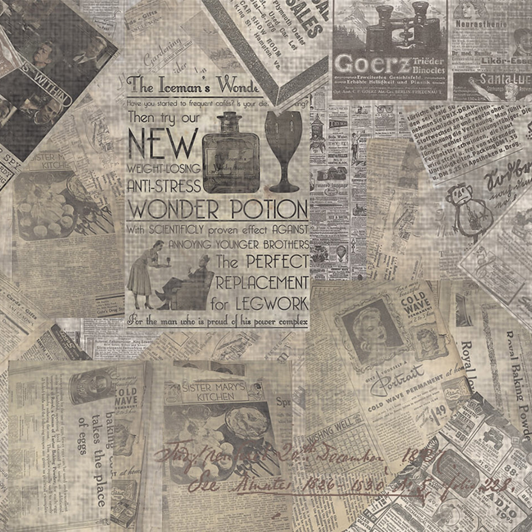 Mostra il prodotto Dailies del produttore Creativespace