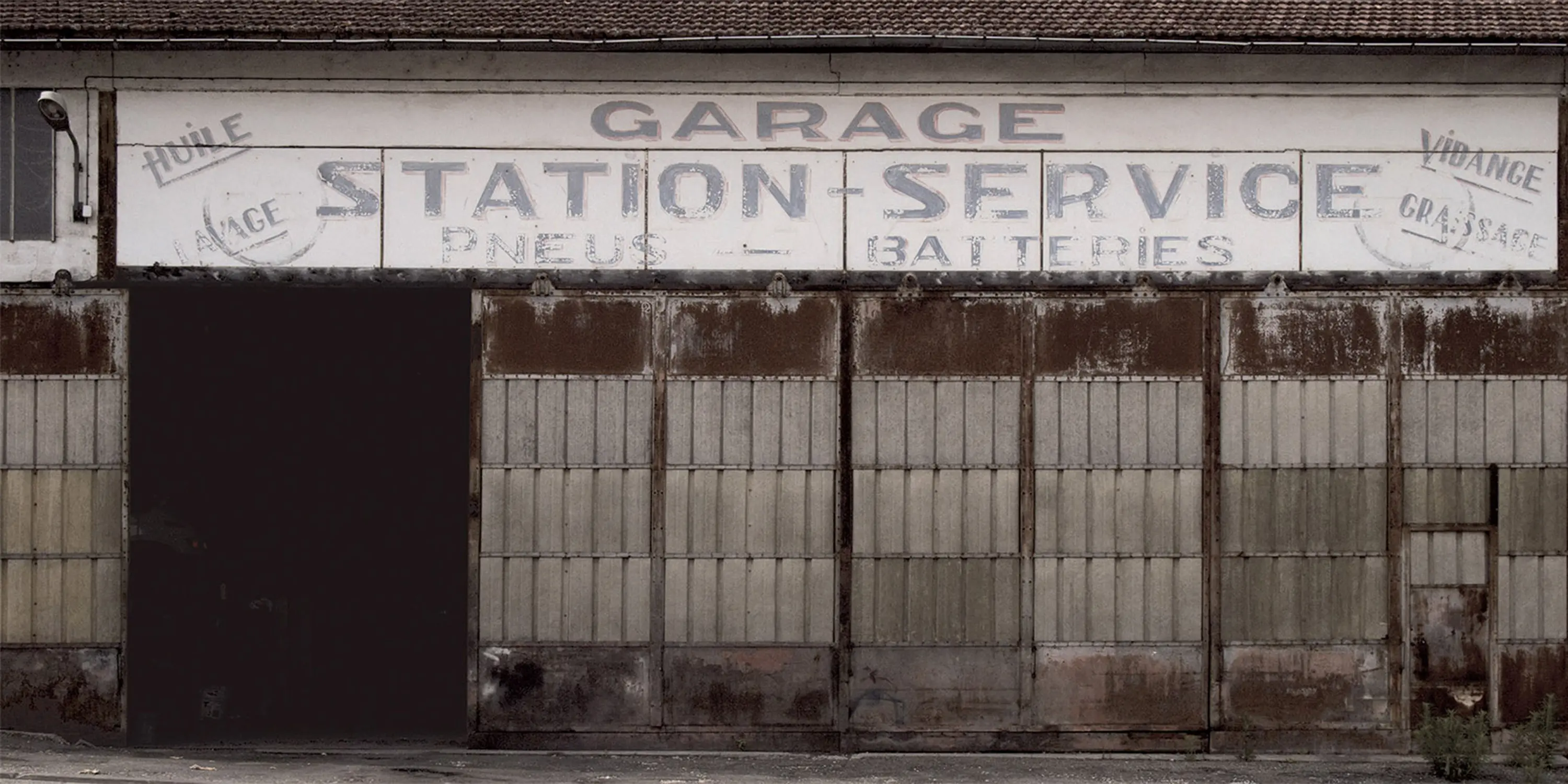 Creativespace - Garage