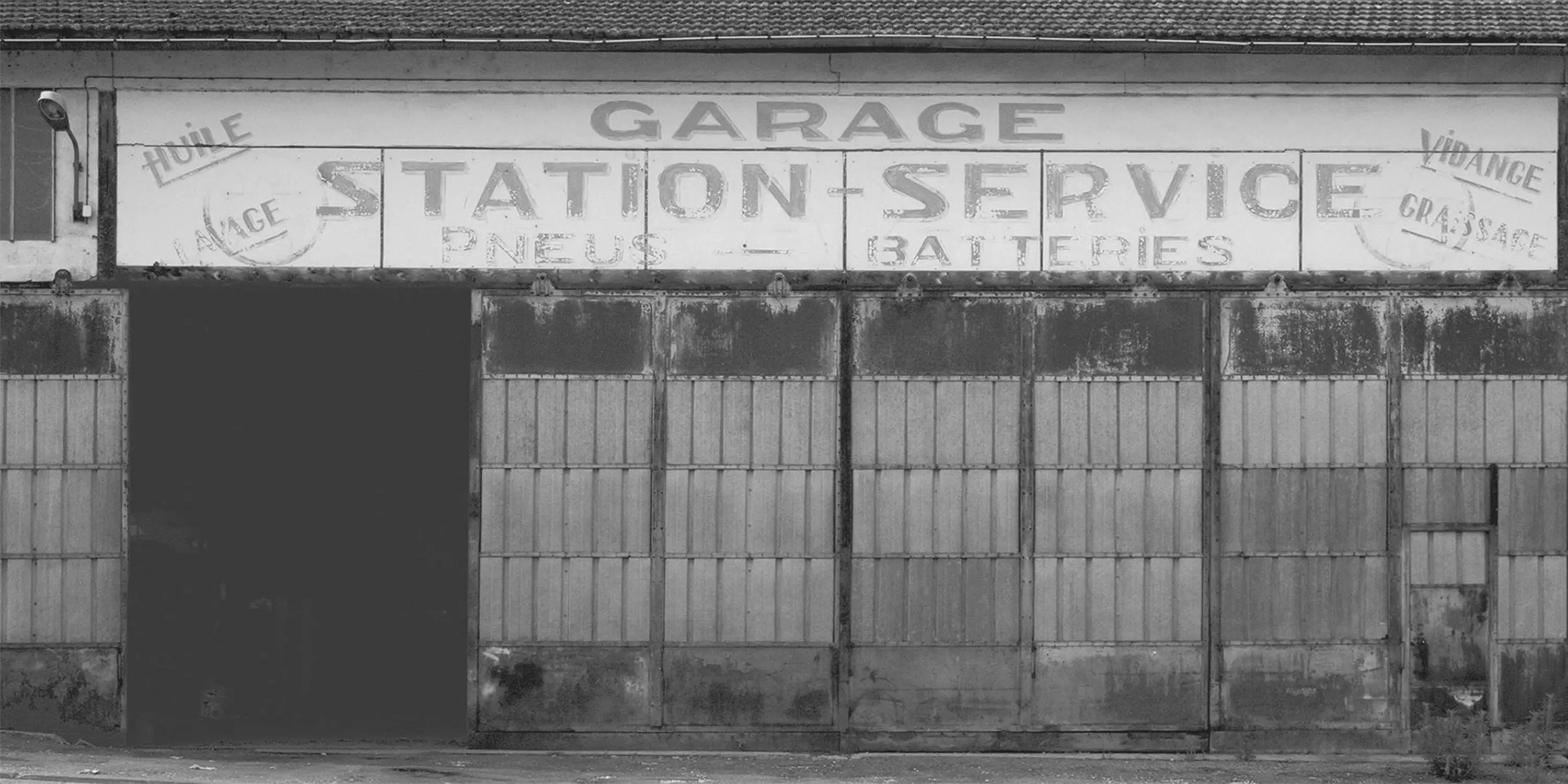 Creativespace - Garage