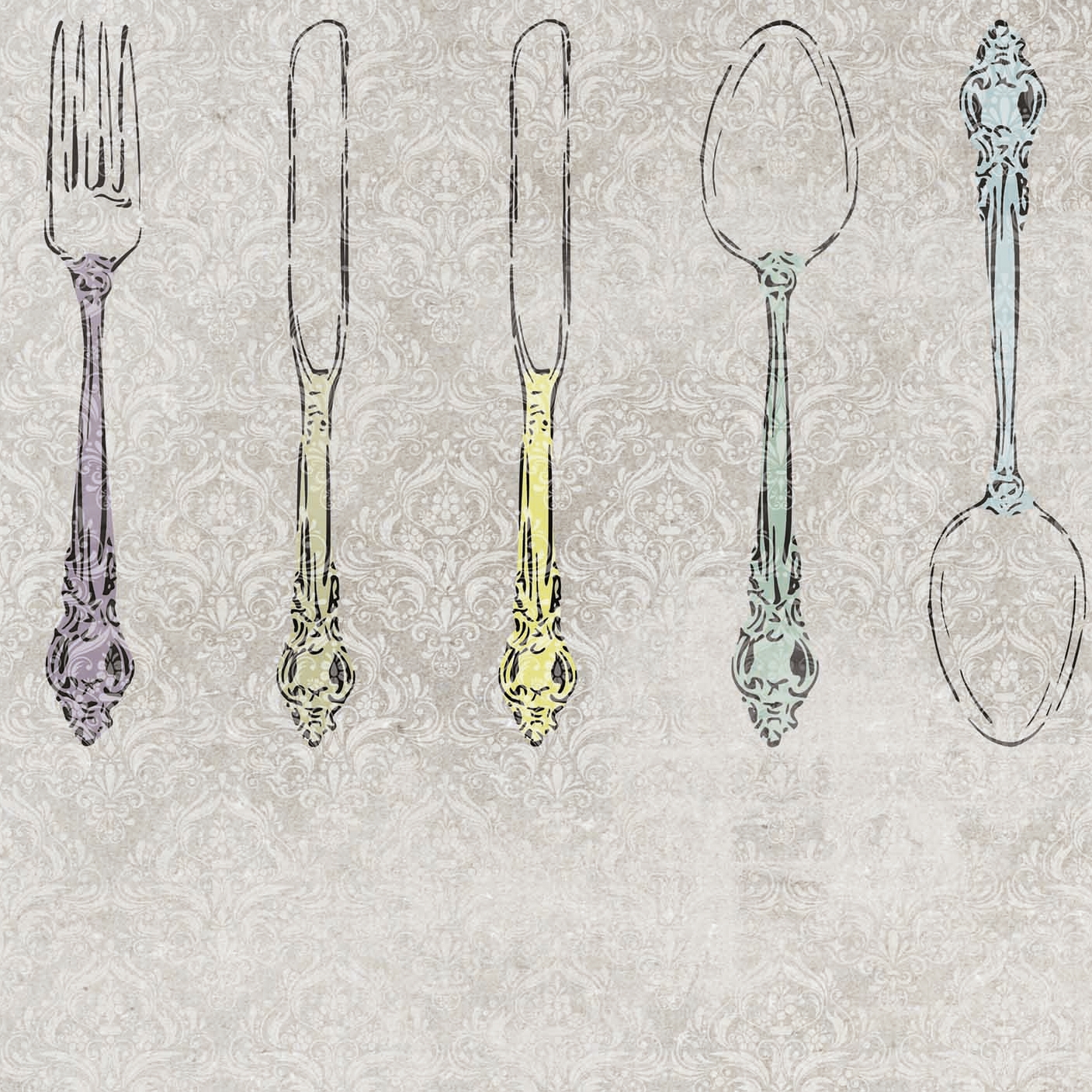 Mostra il prodotto Spoon del produttore Creativespace