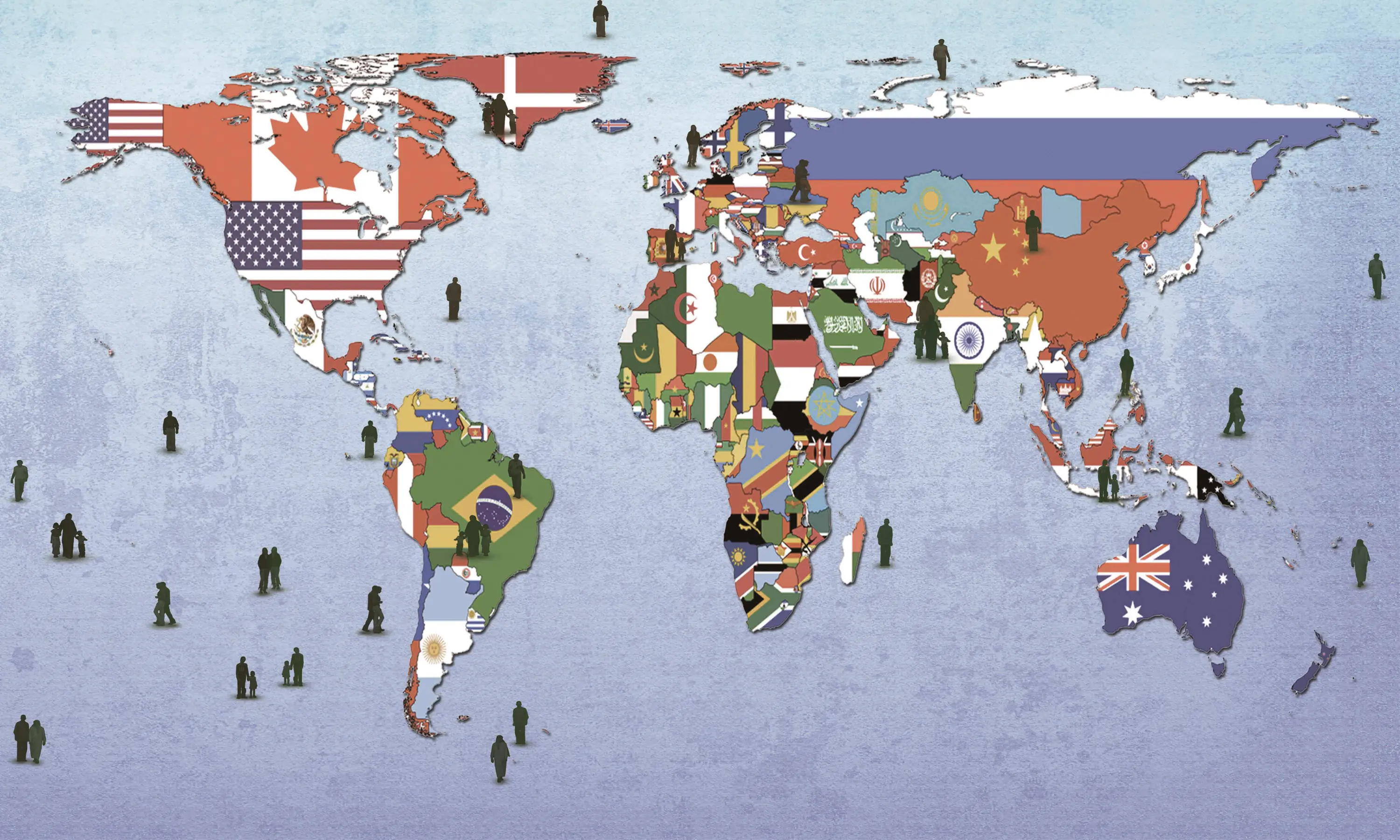 Creativespace - World