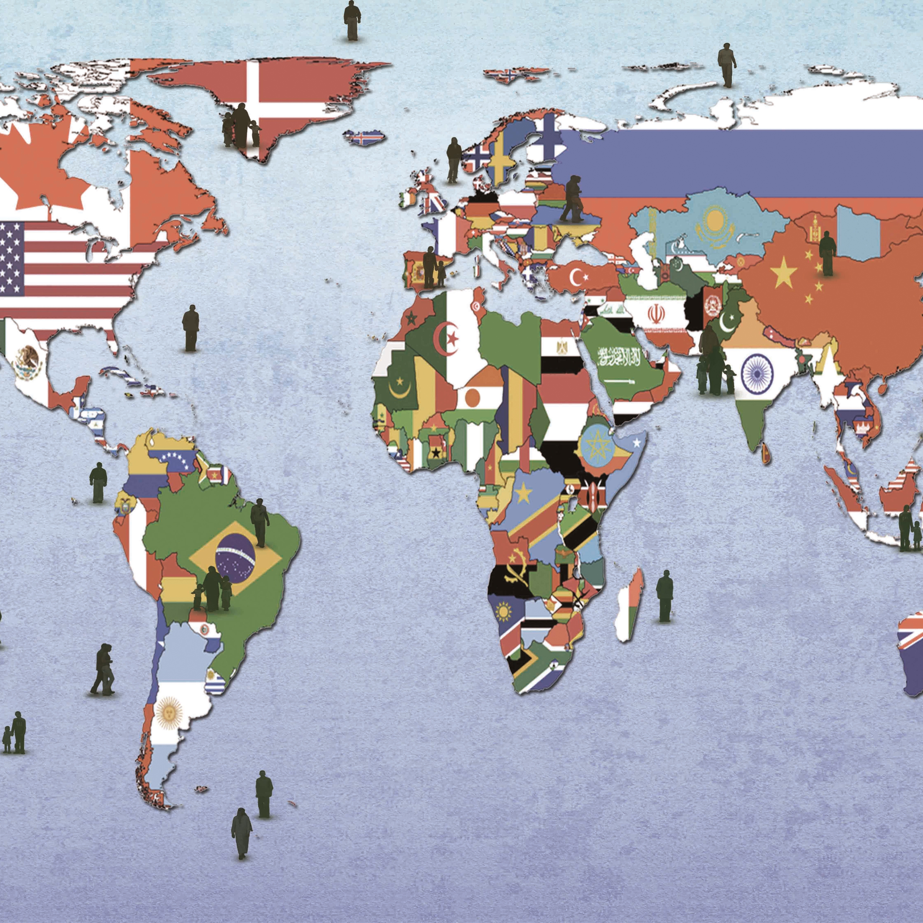 Mostra il prodotto World del produttore Creativespace