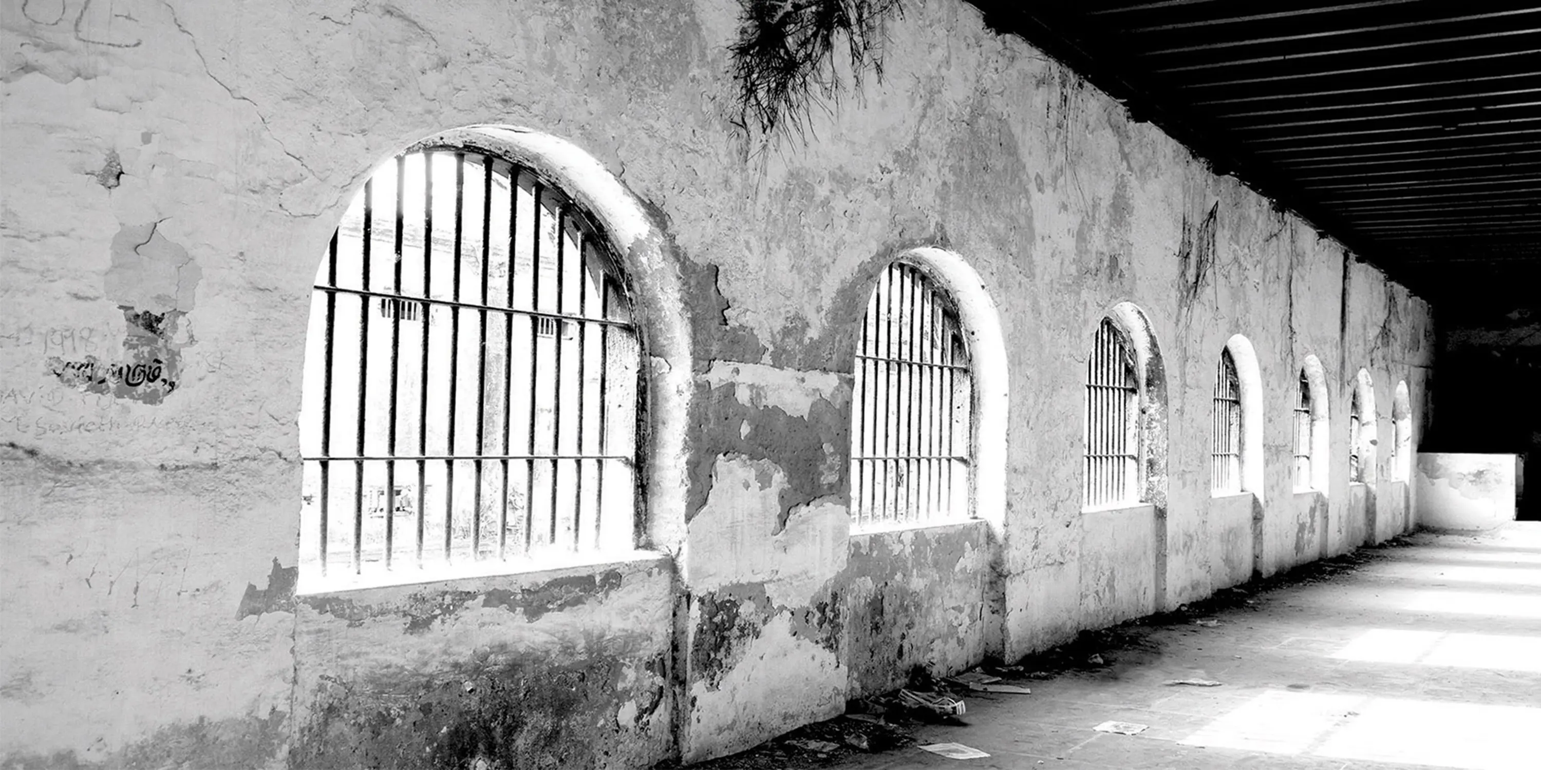 Creativespace - Jail