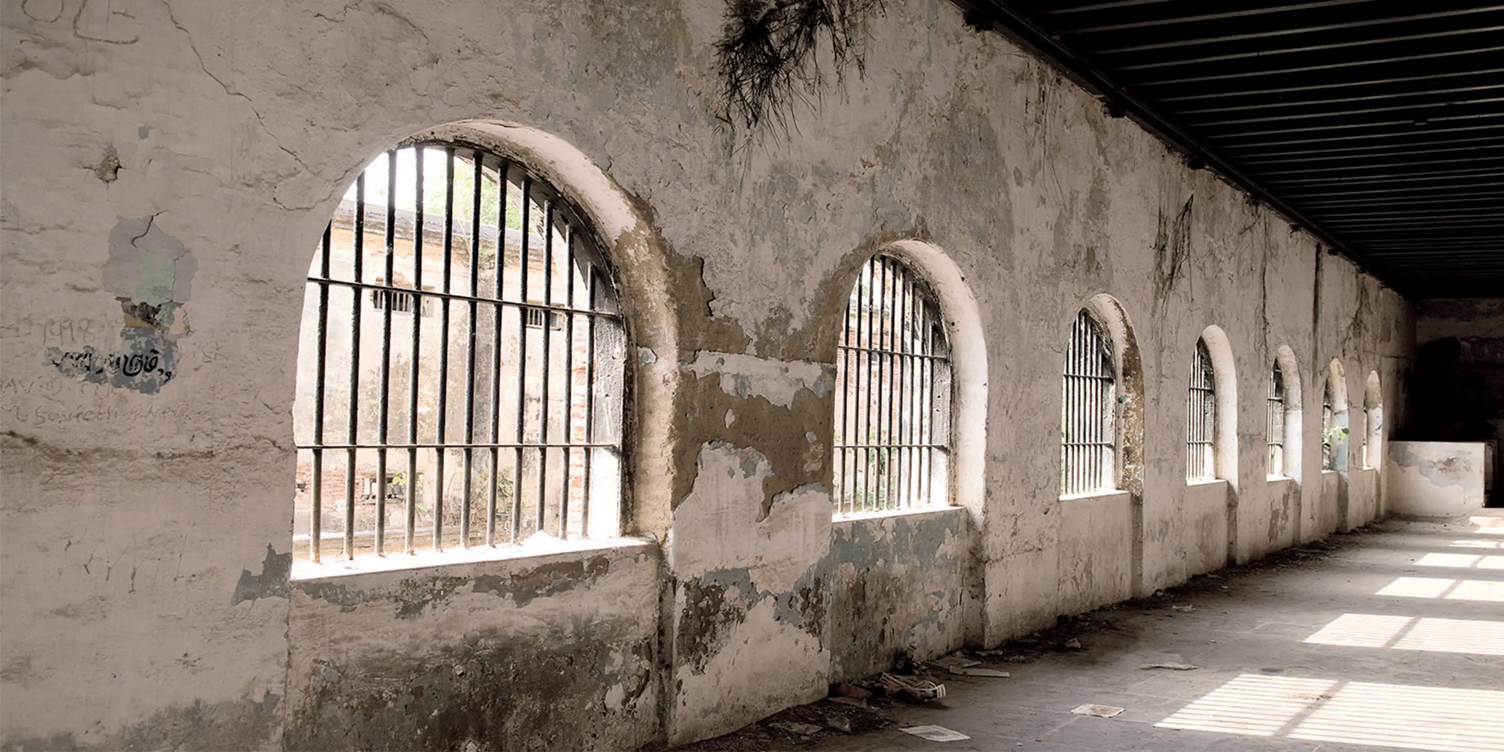 Creativespace - Jail