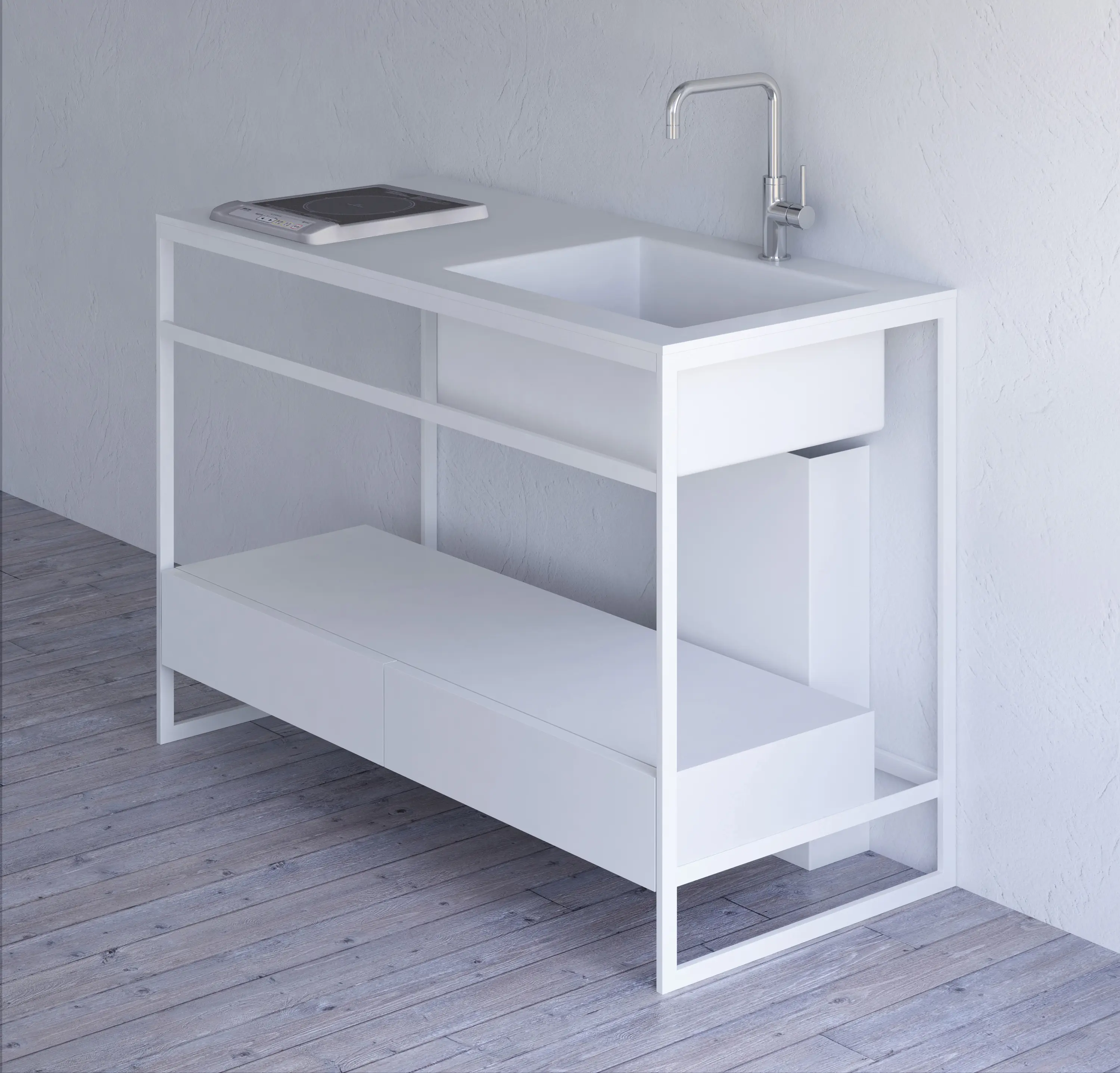 Sanwa Company - FINE kitchen