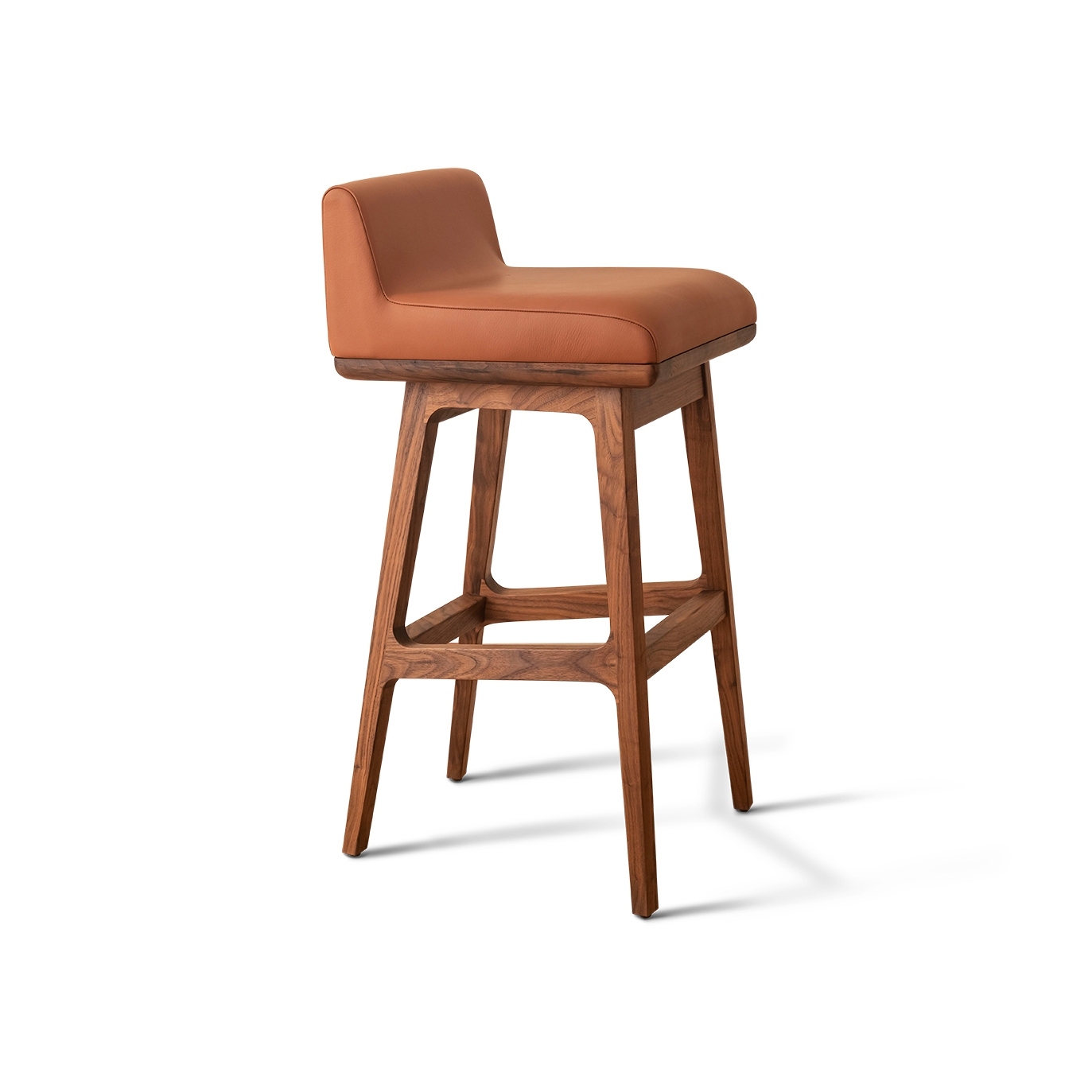 Afficher le produit Limantour Bar Stool du fabricant Luteca