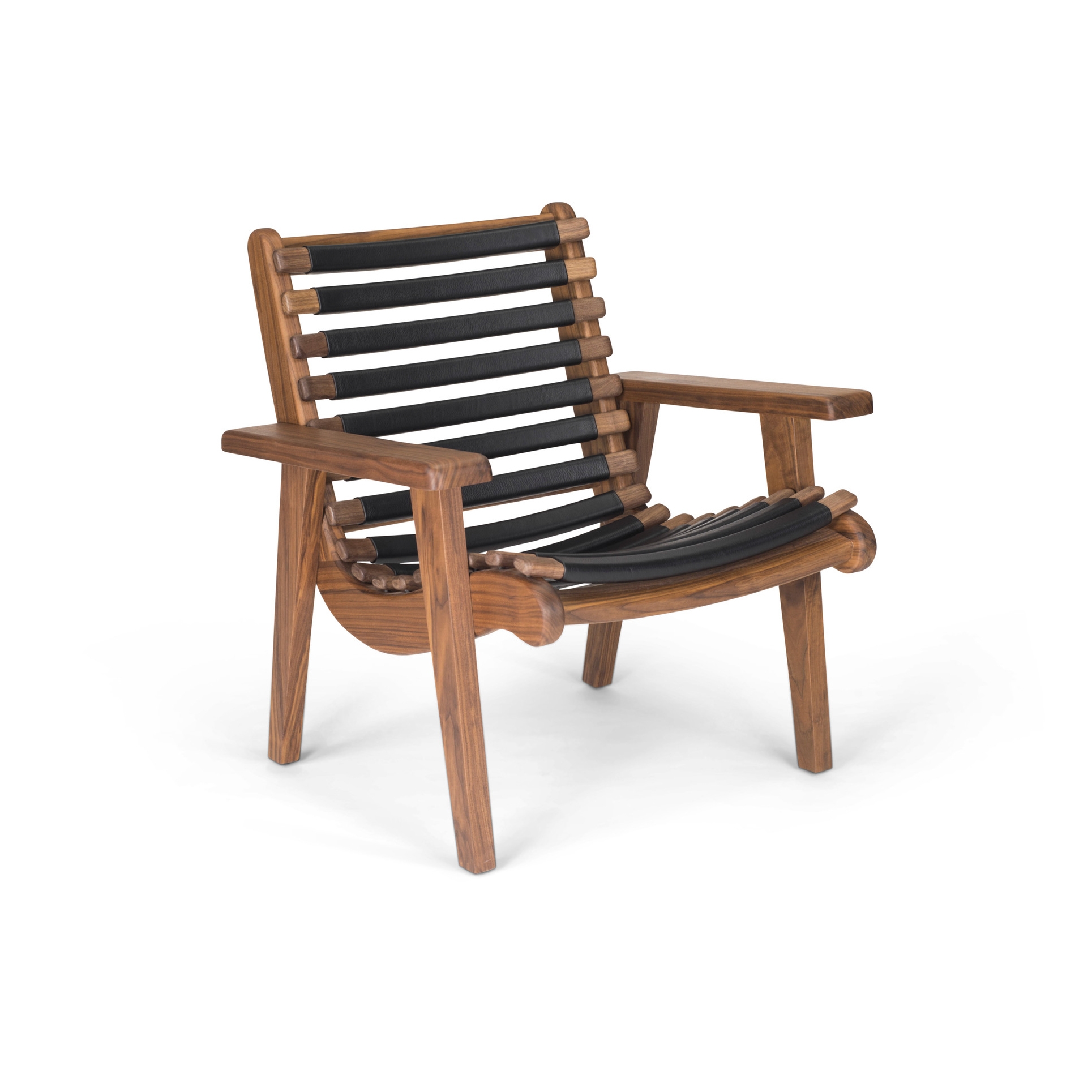 Produkt Miguelito Armchair - Leather des Herstellers Luteca anzeigen