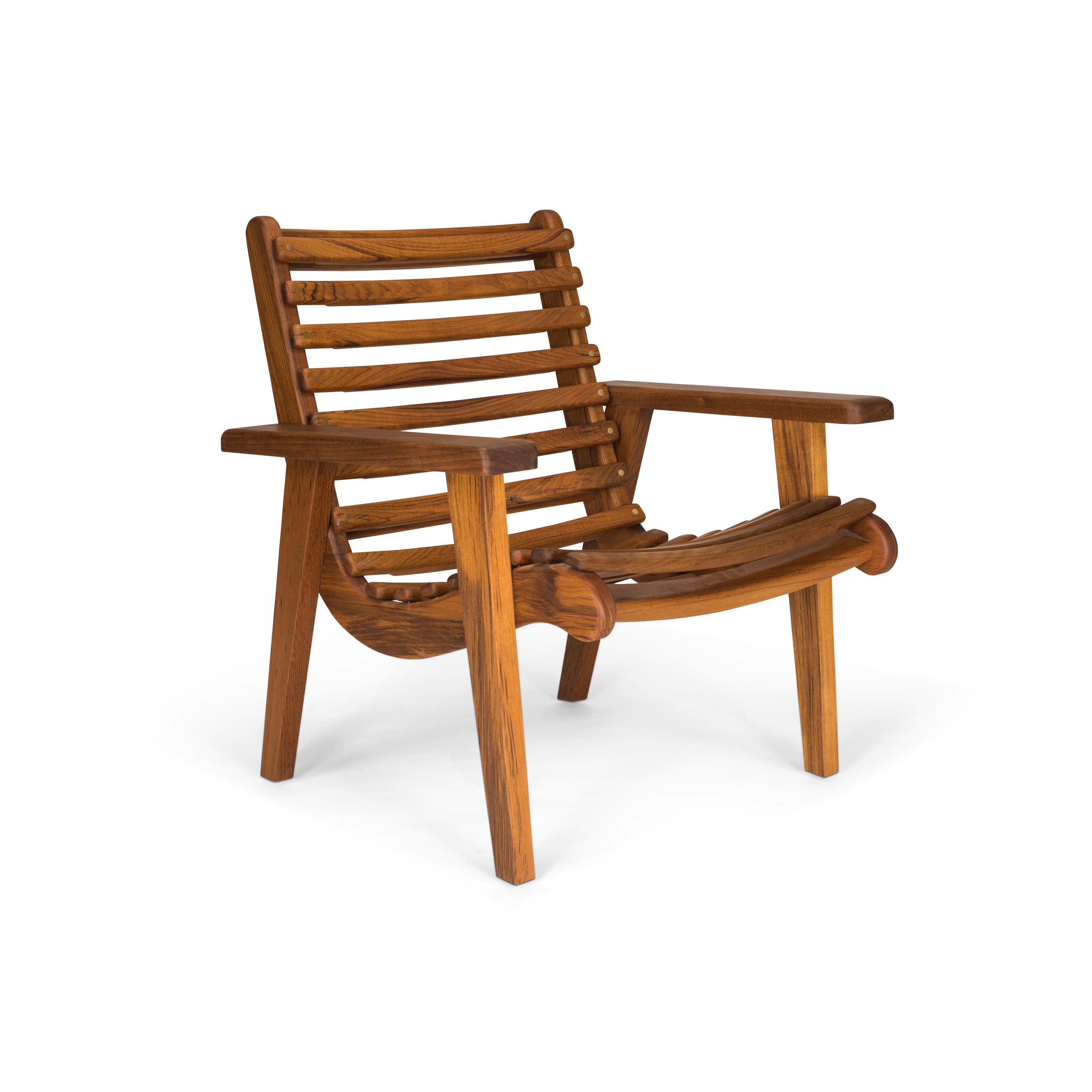 Produkt Miguelito Armchair - Wood des Herstellers Luteca anzeigen