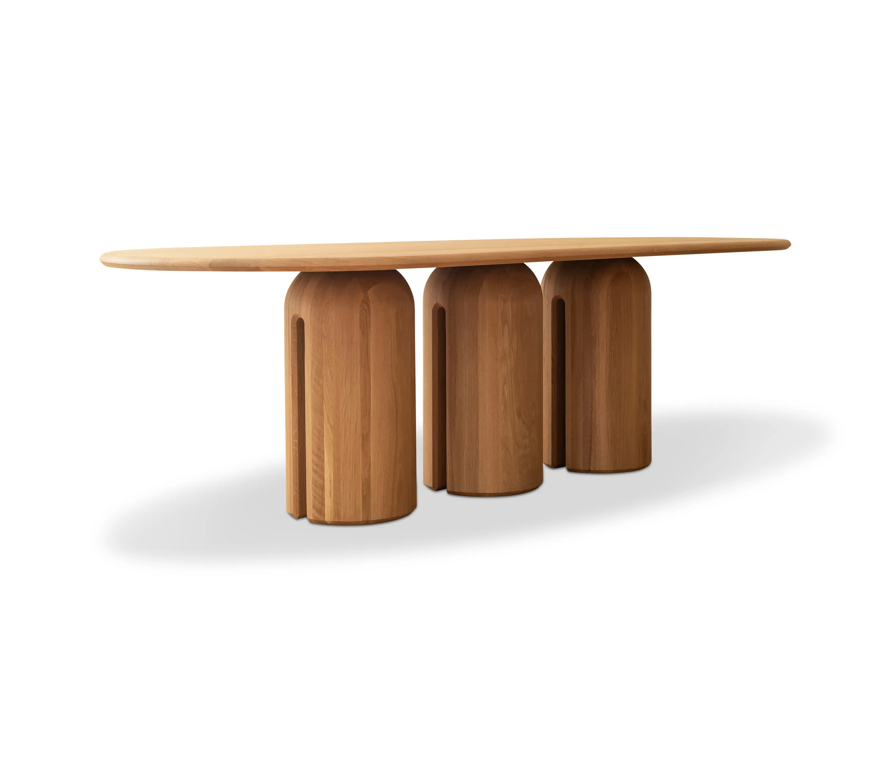 Luteca - Oco Dining Table - Large Oval