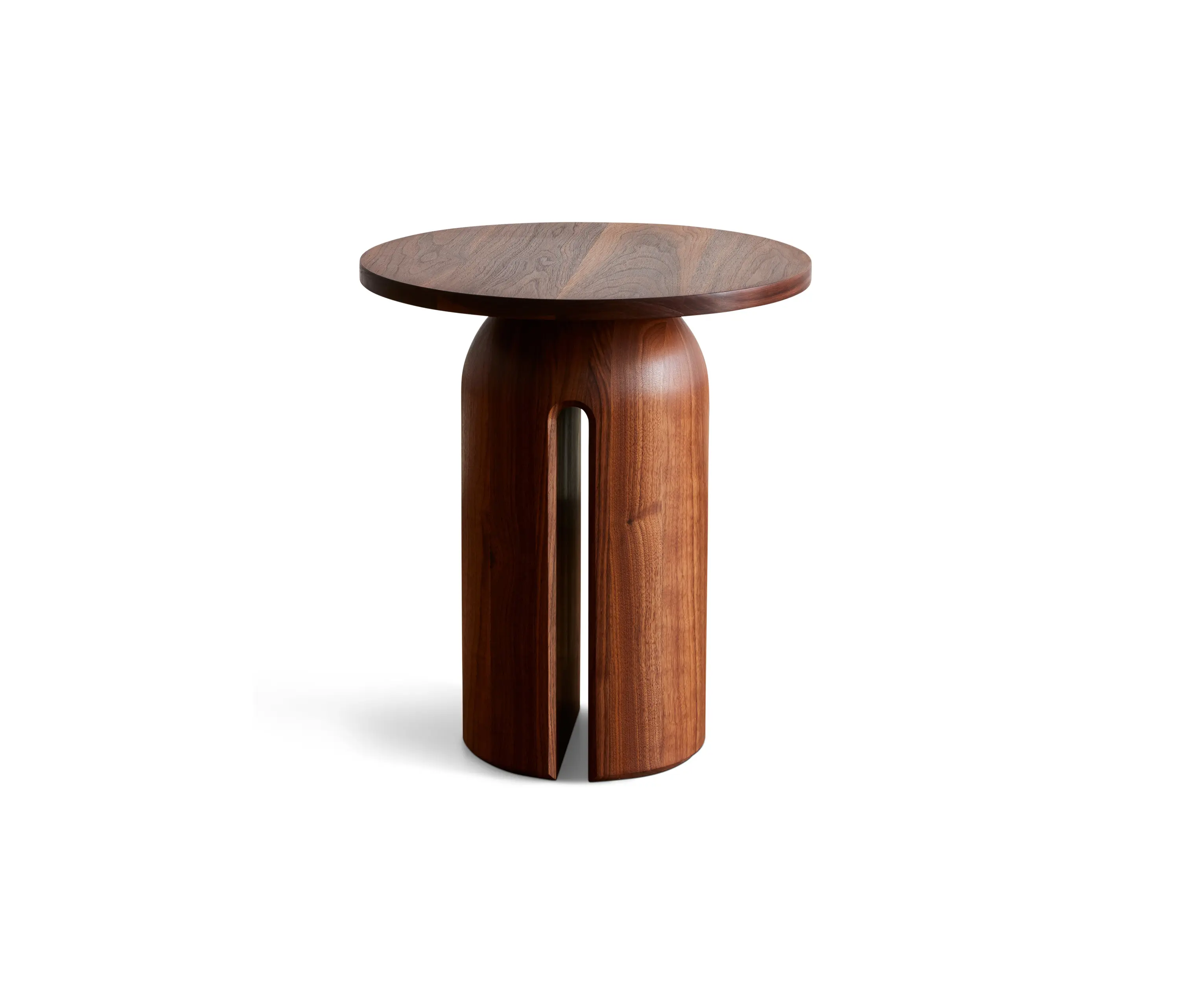 Luteca - Oco Side Table - Wood Small