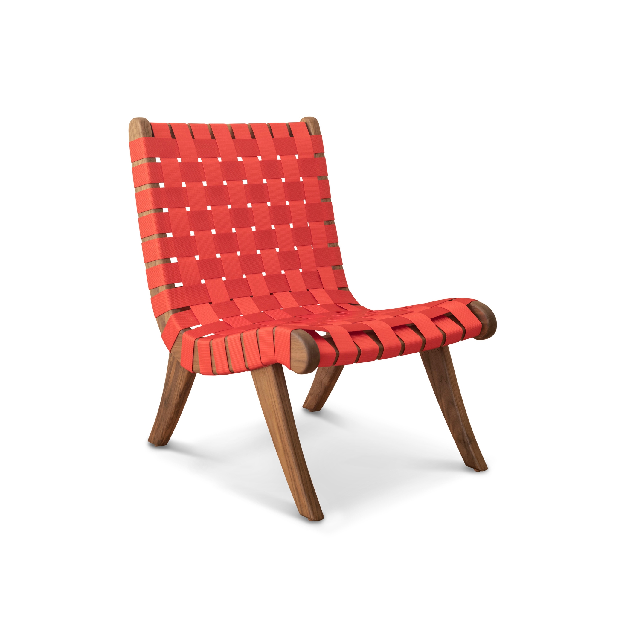 Afficher le produit San Miguel Side Chair du fabricant Luteca