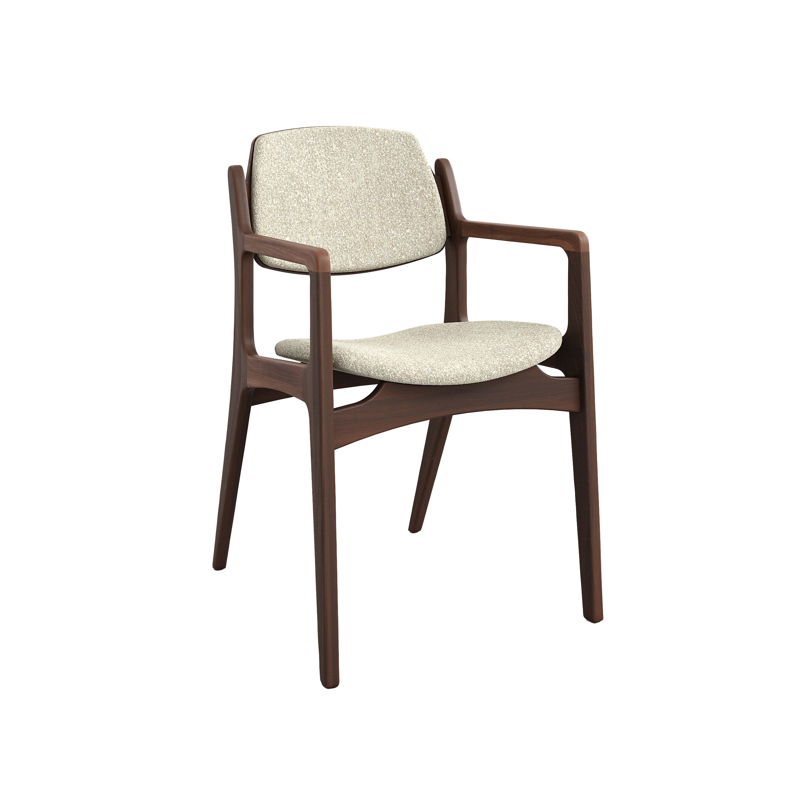 Mostra il prodotto Danesa Chair With Arms del produttore Luteca
