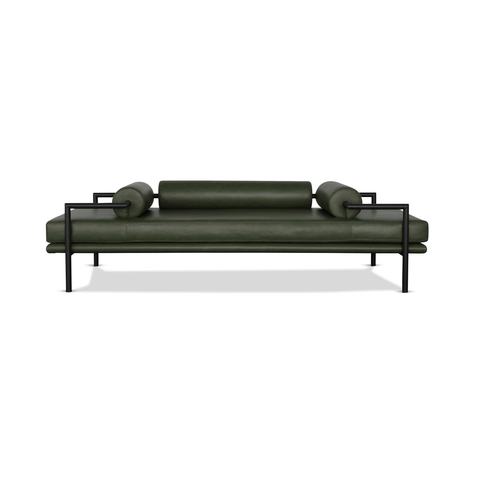 Mostrar el producto Dorcia Daybed - Leather del fabricante Luteca