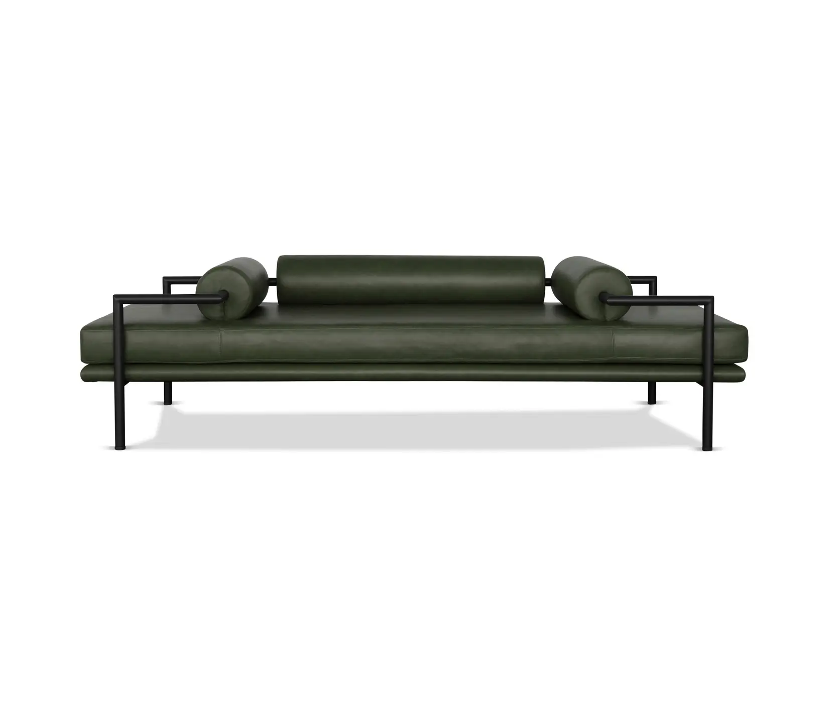Luteca - Dorcia Daybed - Leather