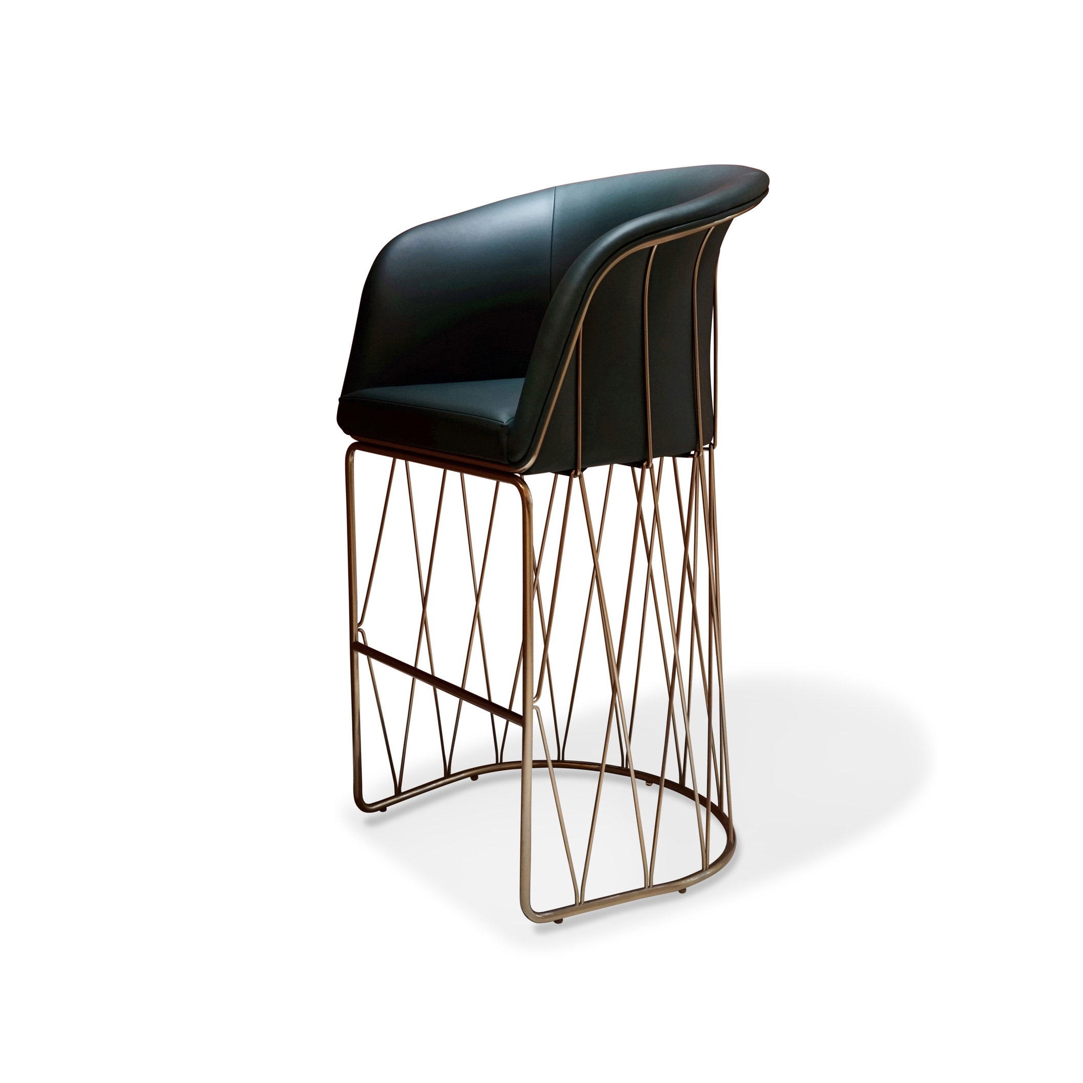 Produkt Equipal Bar Stool des Herstellers Luteca anzeigen