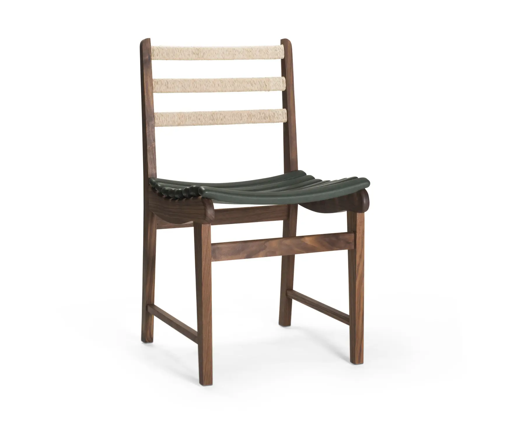 Luteca - Miguelito Dining Chair - Leather